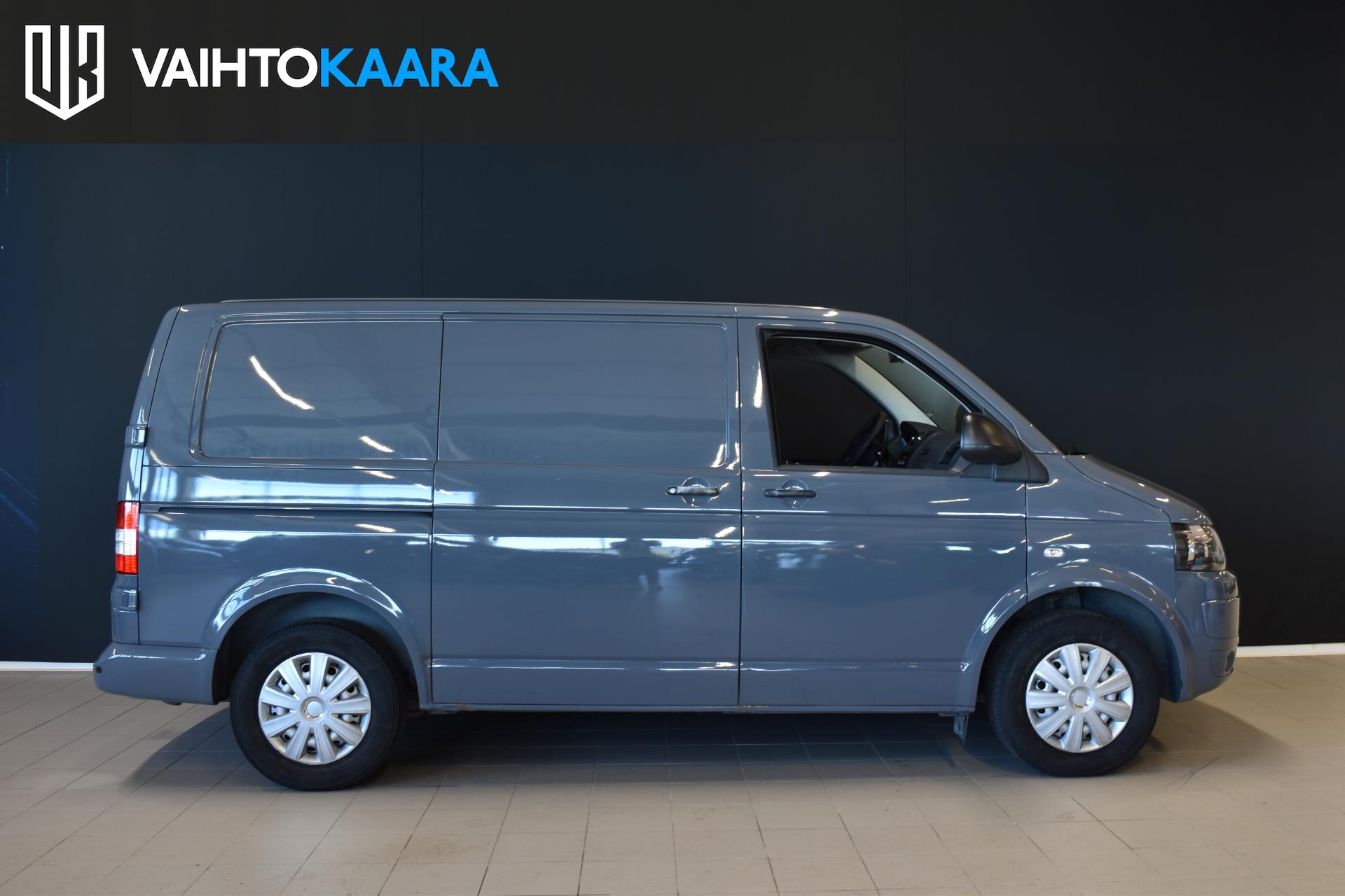 VOLKSWAGEN Transporter 2010