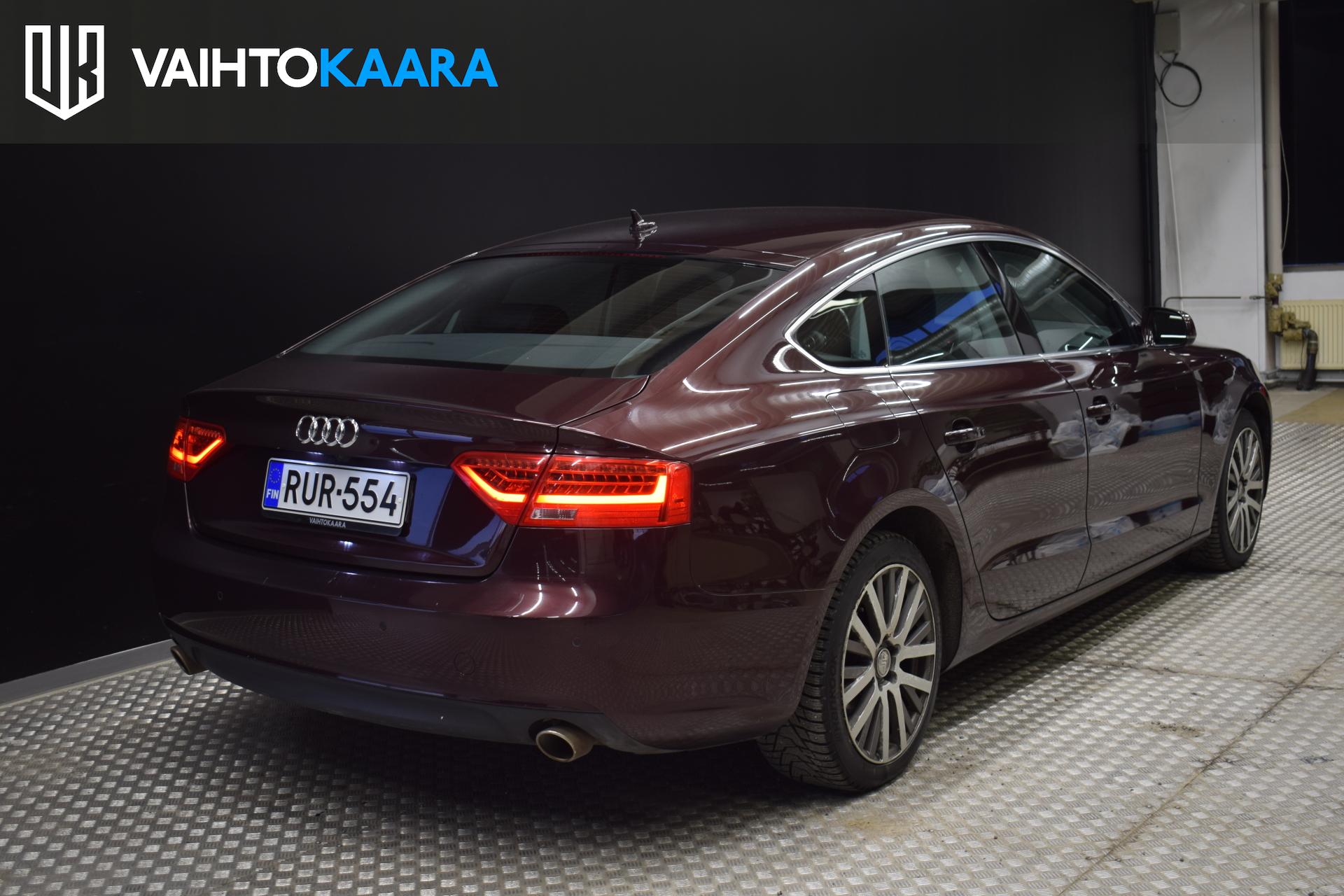 AUDI A5 2013