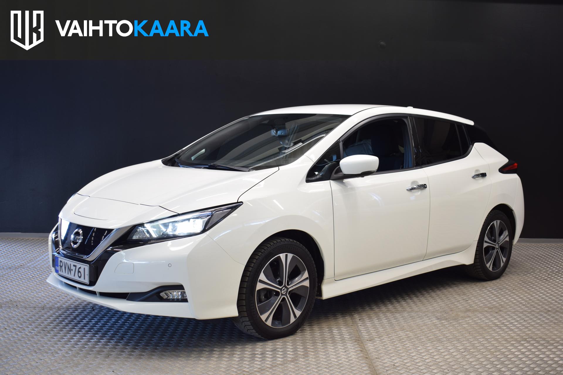 NISSAN Leaf 2021