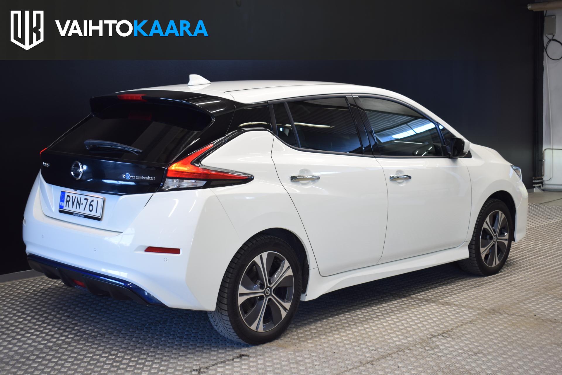 NISSAN Leaf 2021