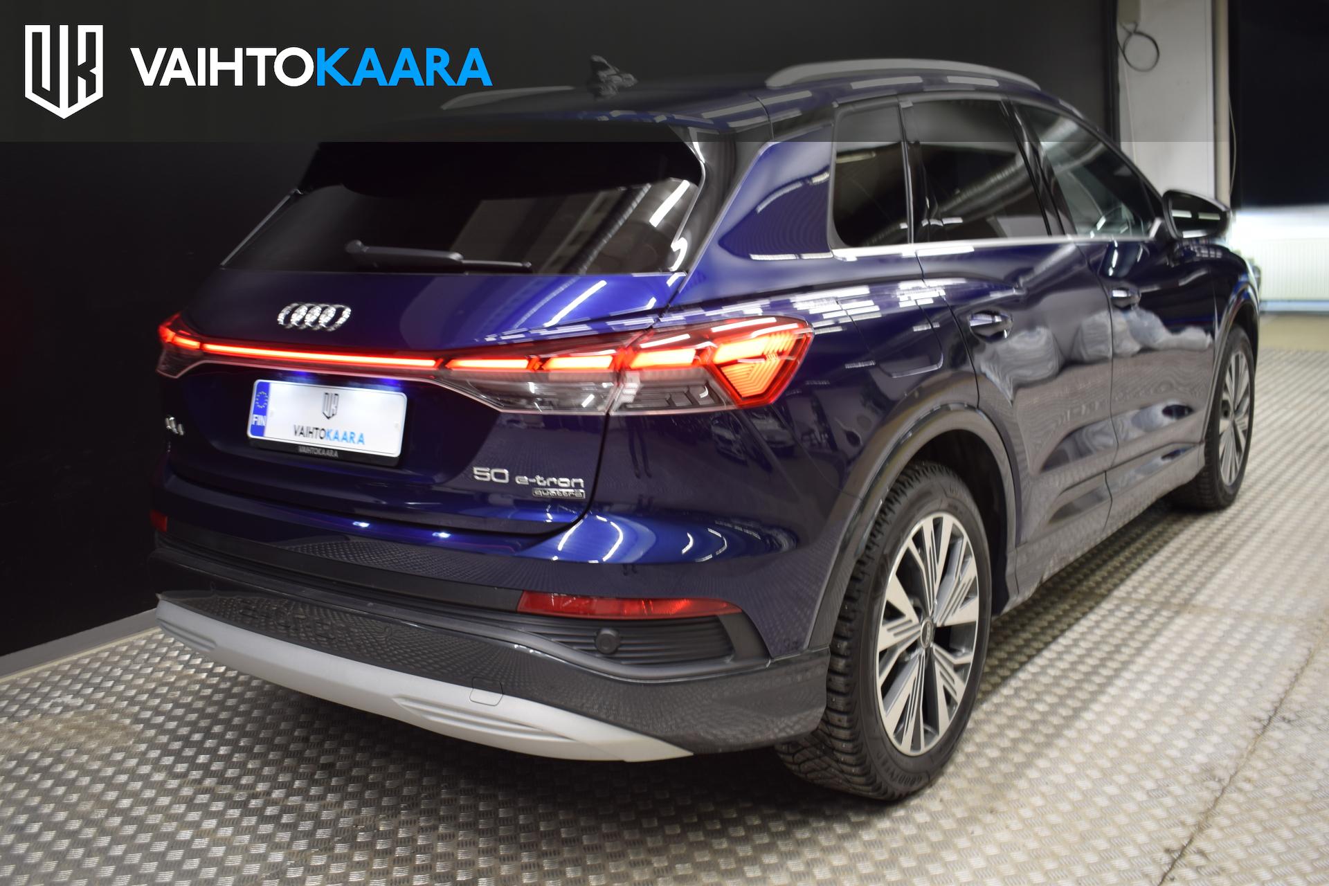 AUDI Q4 e-tron 2022