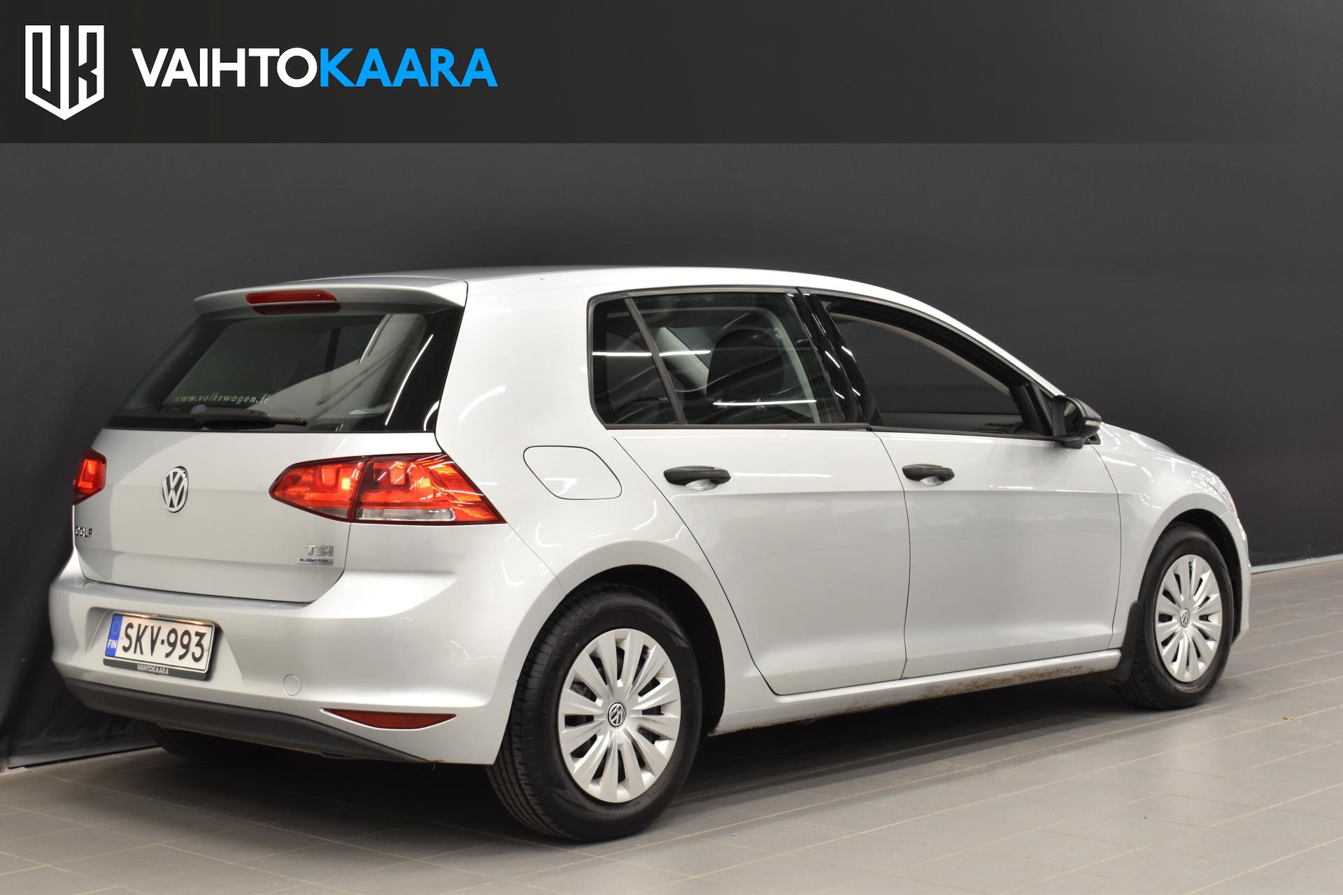 VOLKSWAGEN Golf 2012