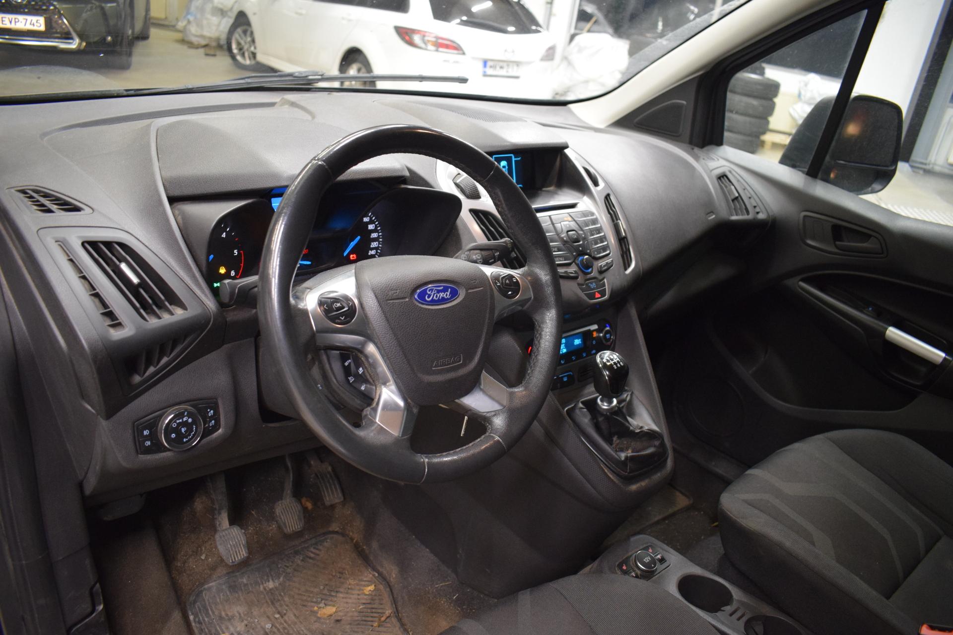 FORD Tourneo Connect 2014