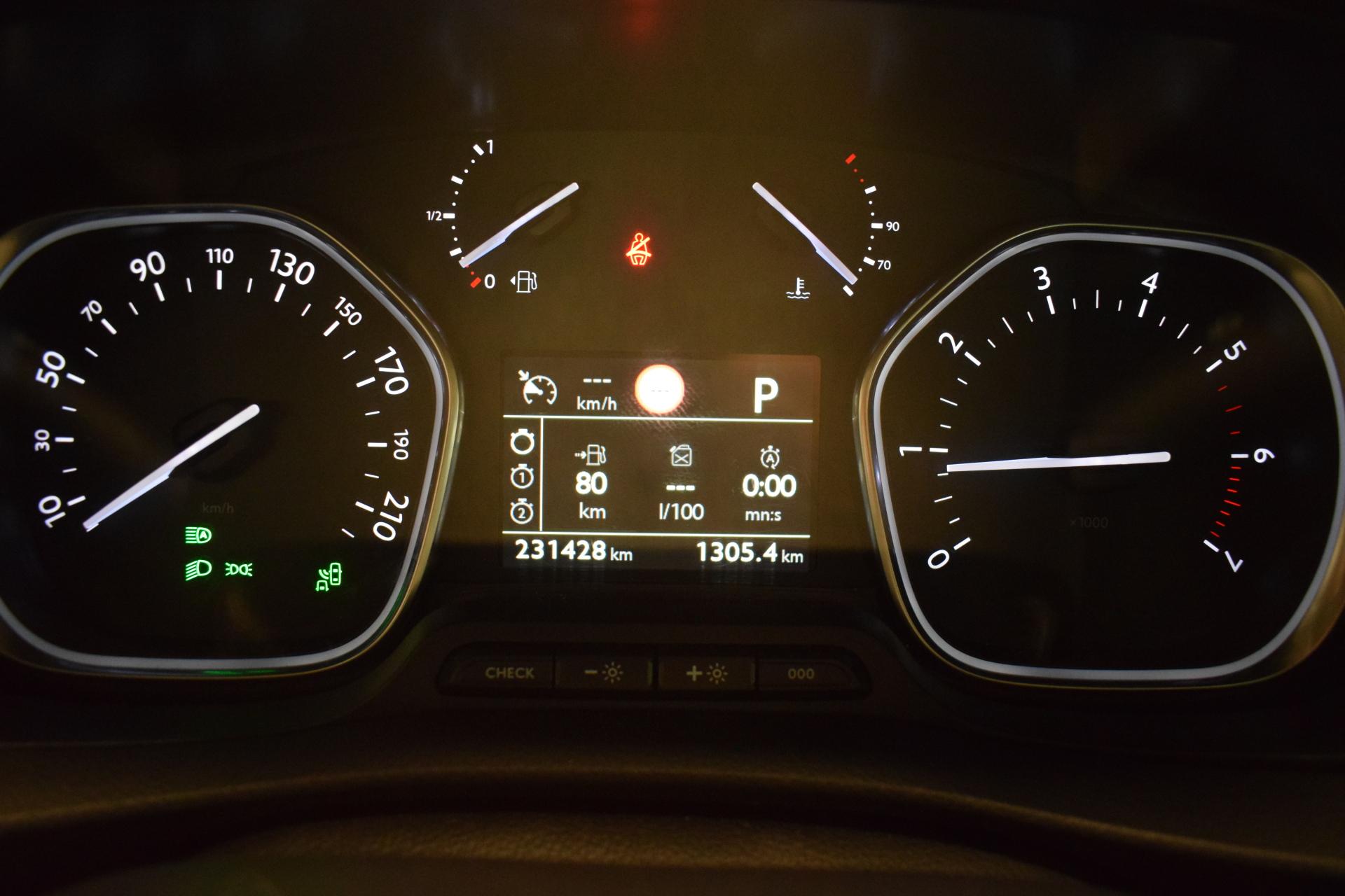 TOYOTA Proace Verso 2017