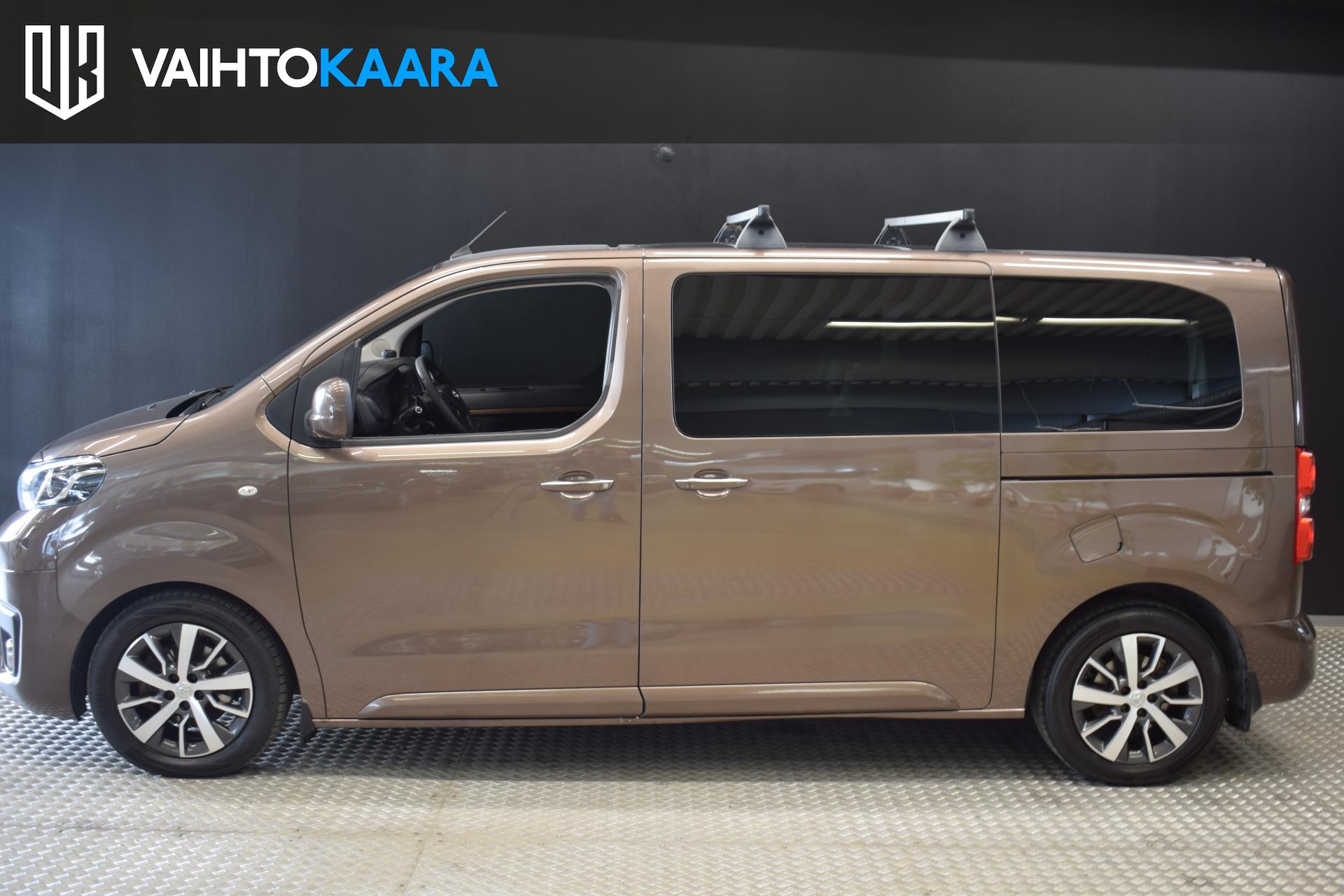 TOYOTA Proace Verso 2017