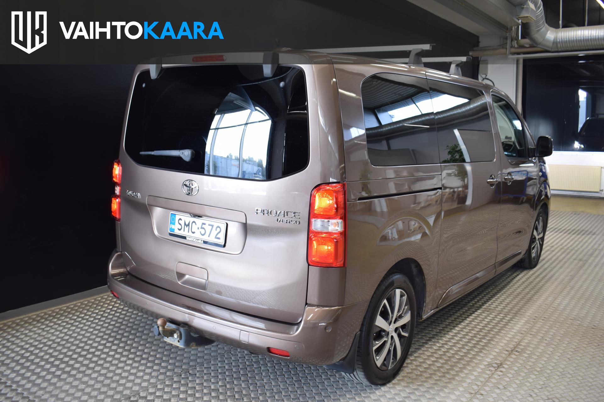 TOYOTA Proace Verso 2017