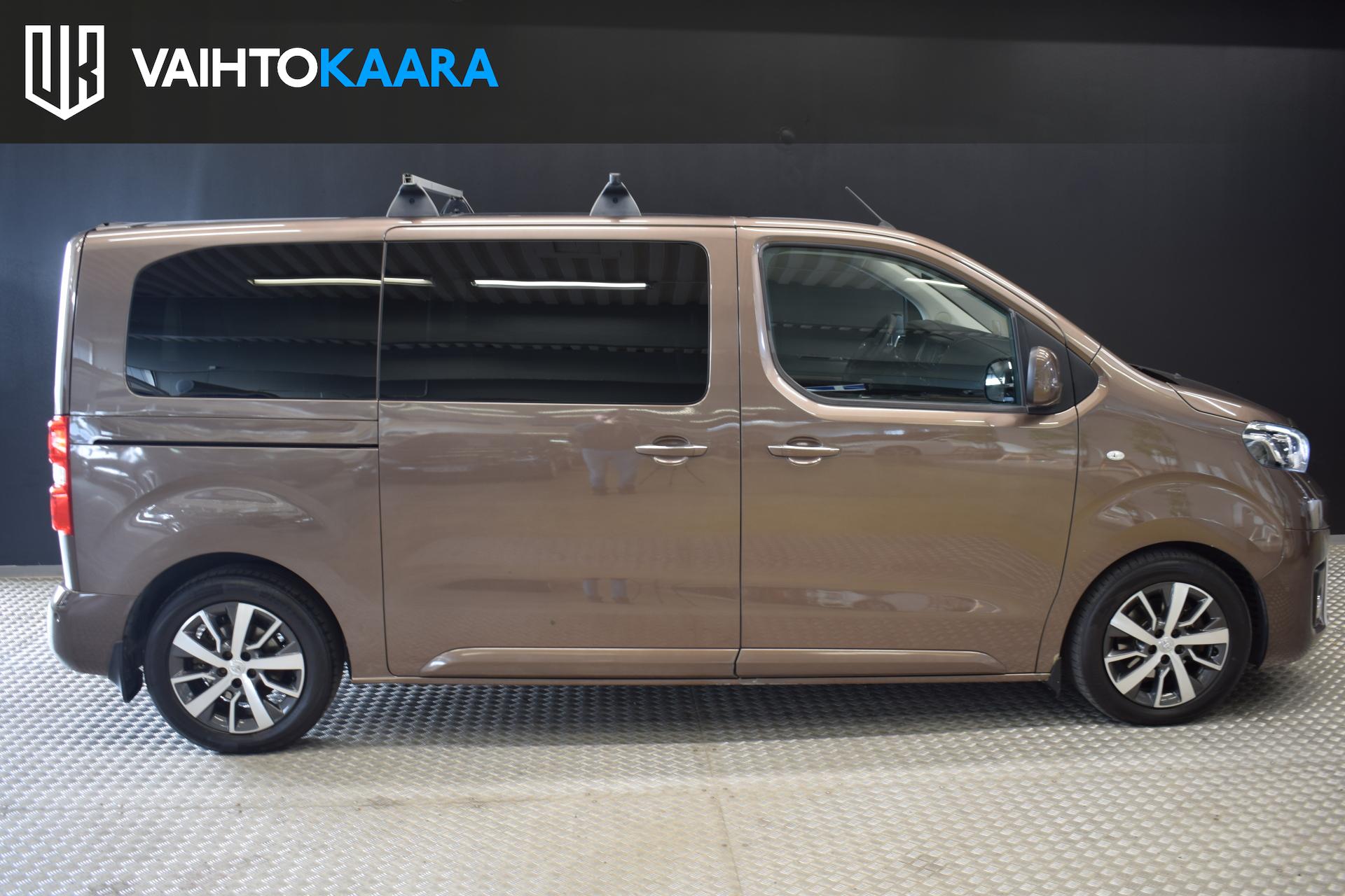 TOYOTA Proace Verso 2017