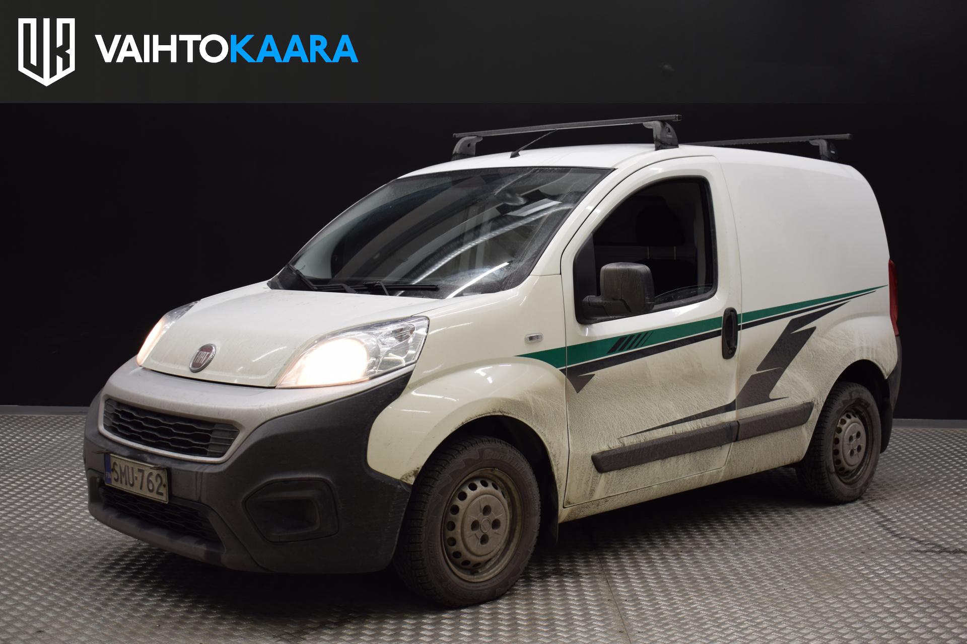 FIAT Fiorino 2018
