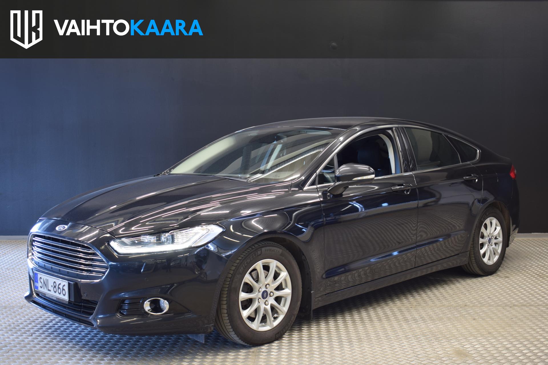 FORD Mondeo 2015