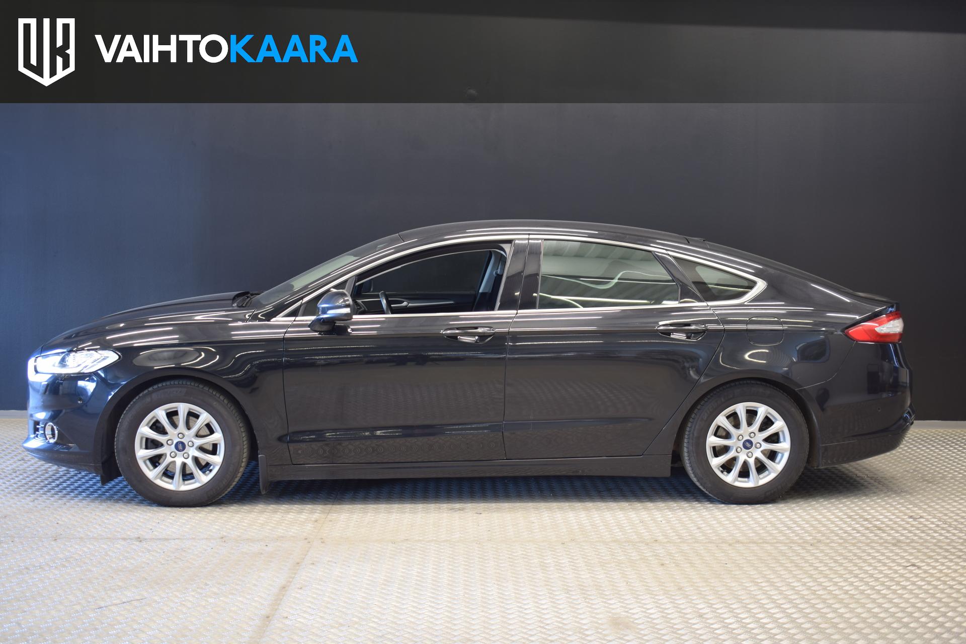 FORD Mondeo 2015