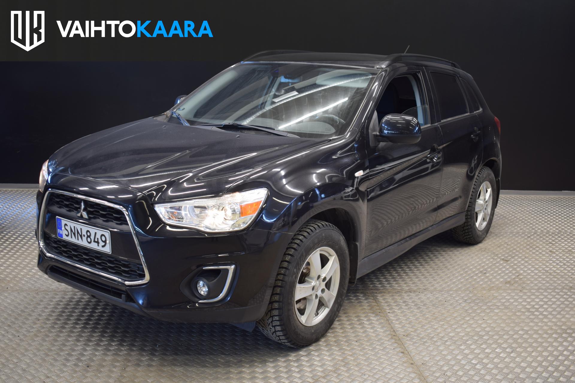 MITSUBISHI ASX 2015