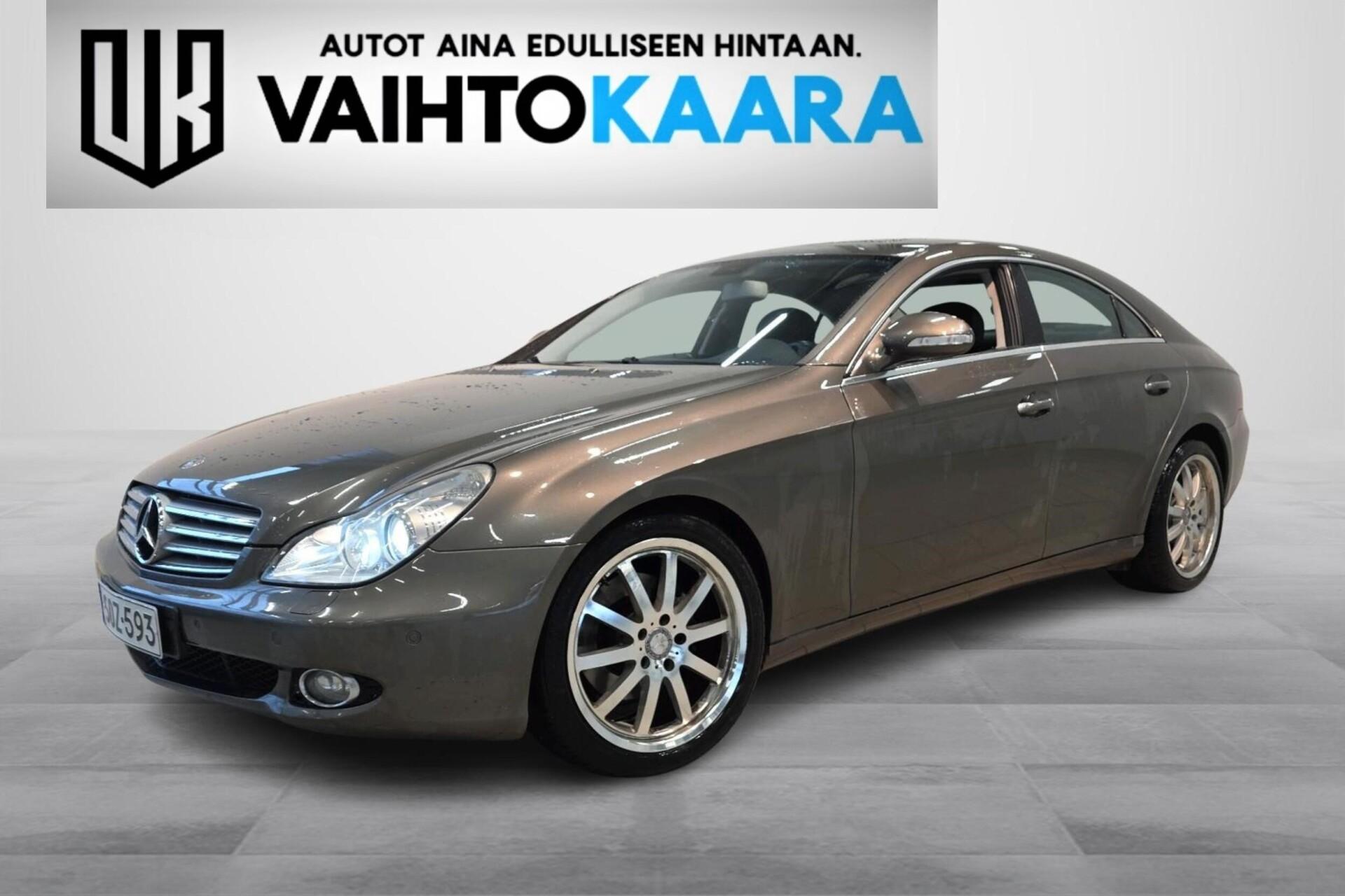 MERCEDES-BENZ CLS 2007