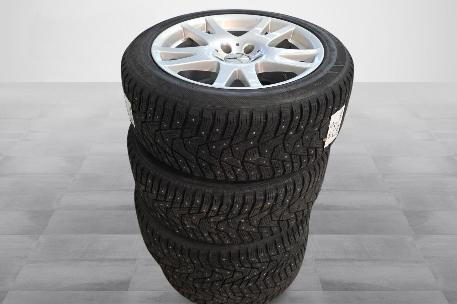 MERCEDES-BENZ CLS 2007