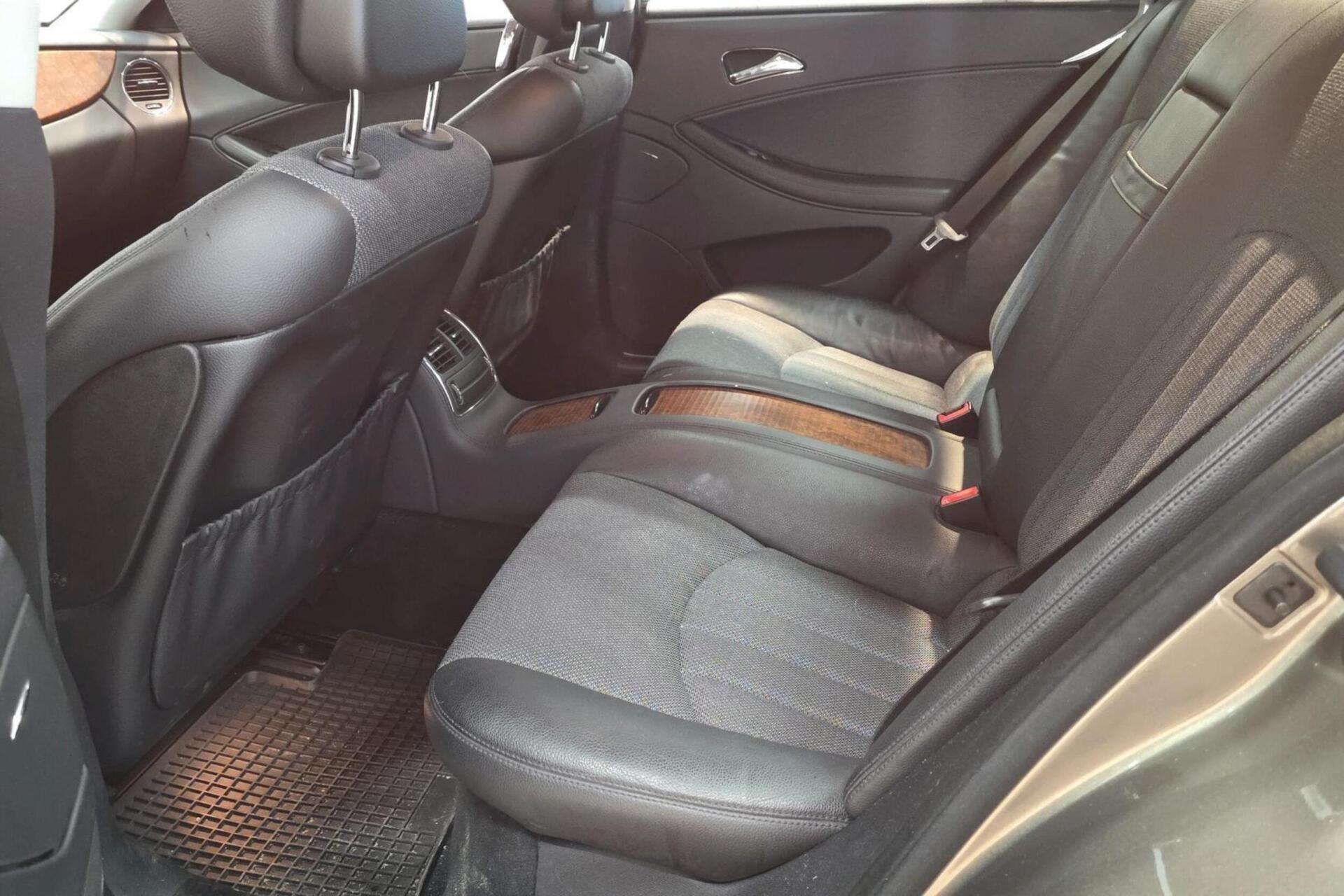 MERCEDES-BENZ CLS 2007