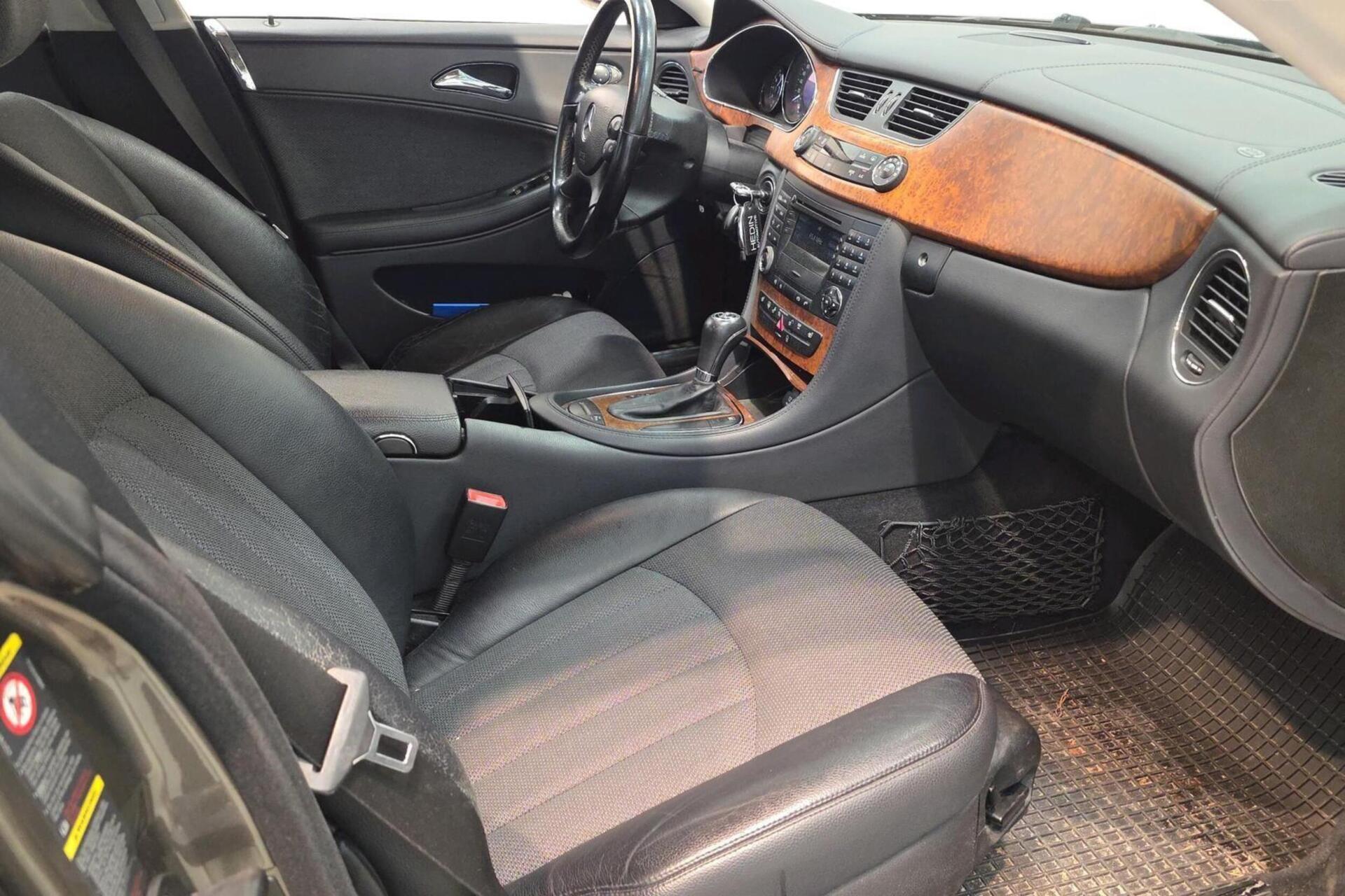 MERCEDES-BENZ CLS 2007