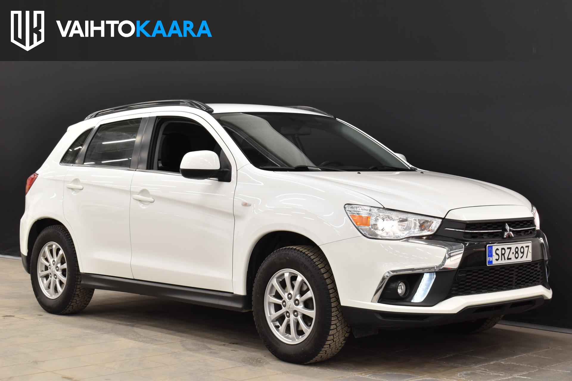 MITSUBISHI ASX 2019