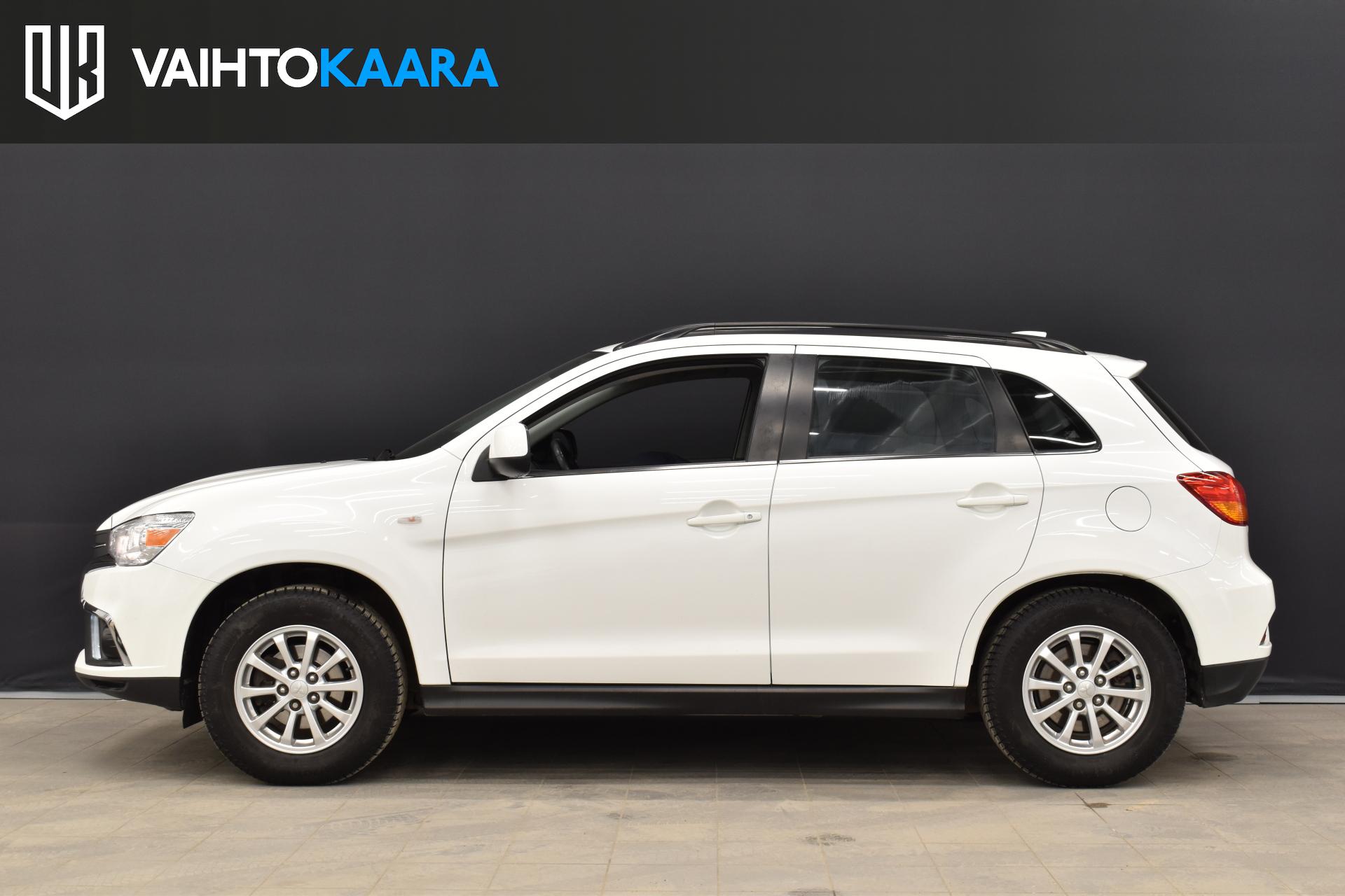 MITSUBISHI ASX 2019