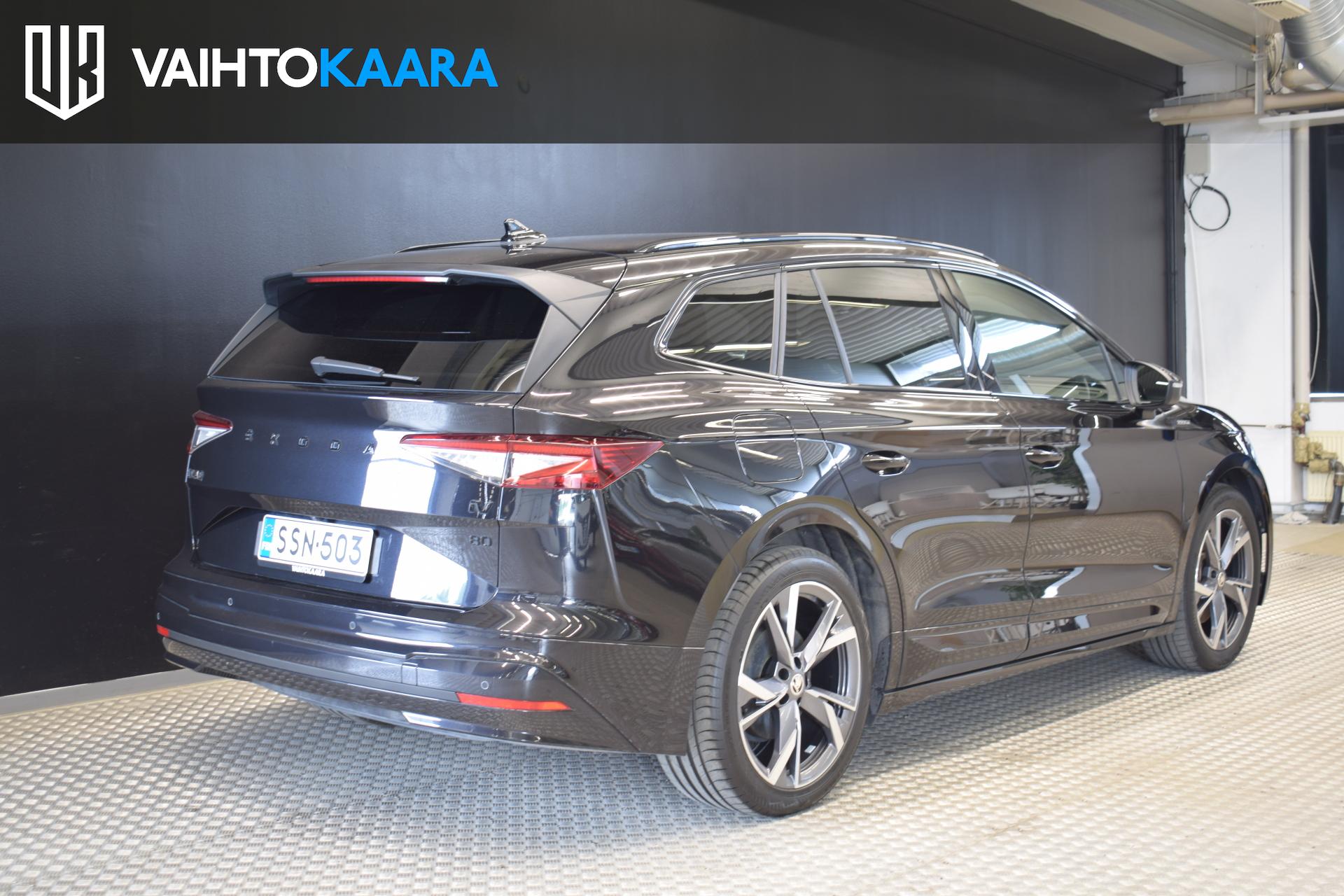 SKODA Enyaq 2023