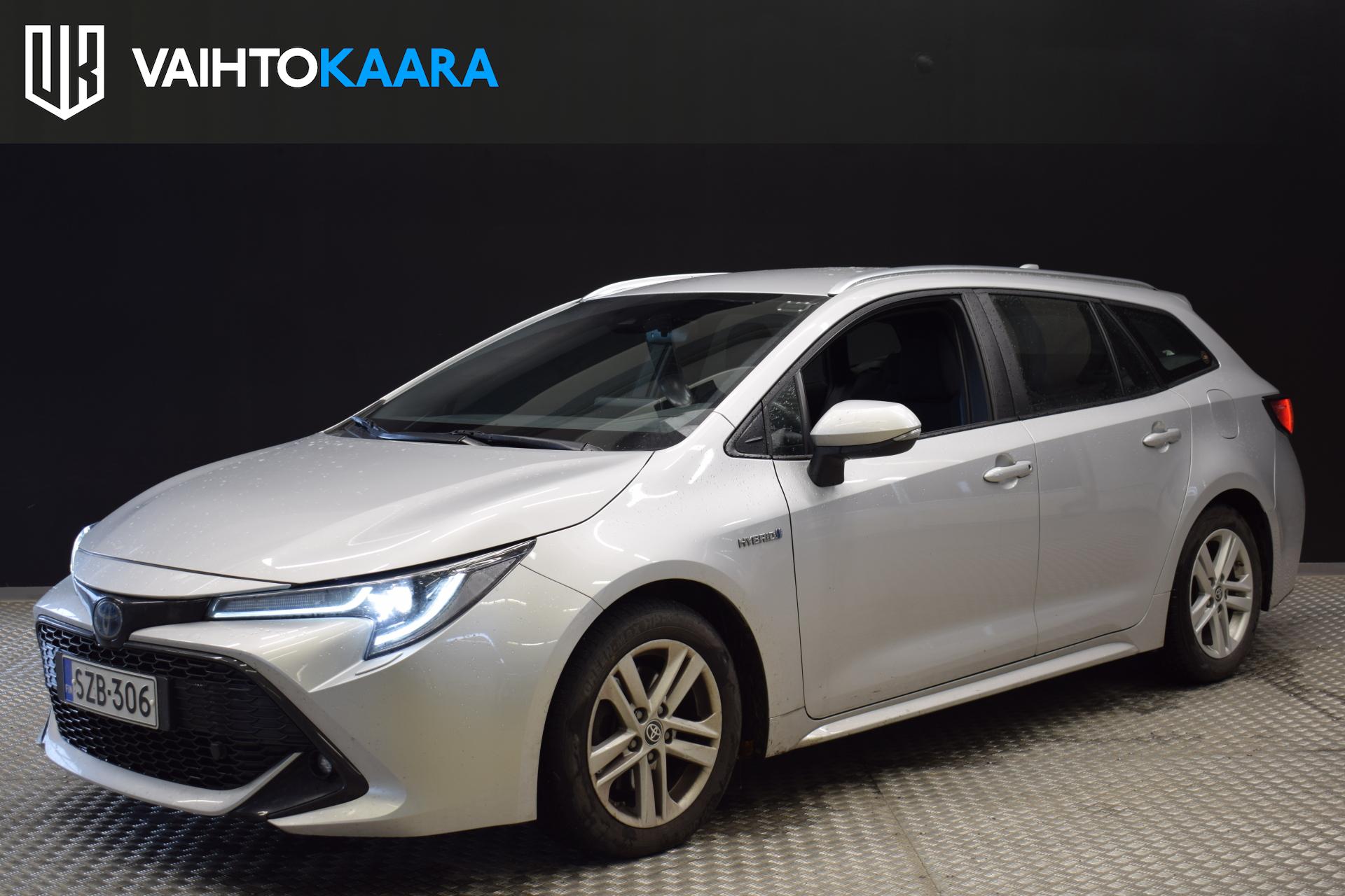 TOYOTA Corolla 1