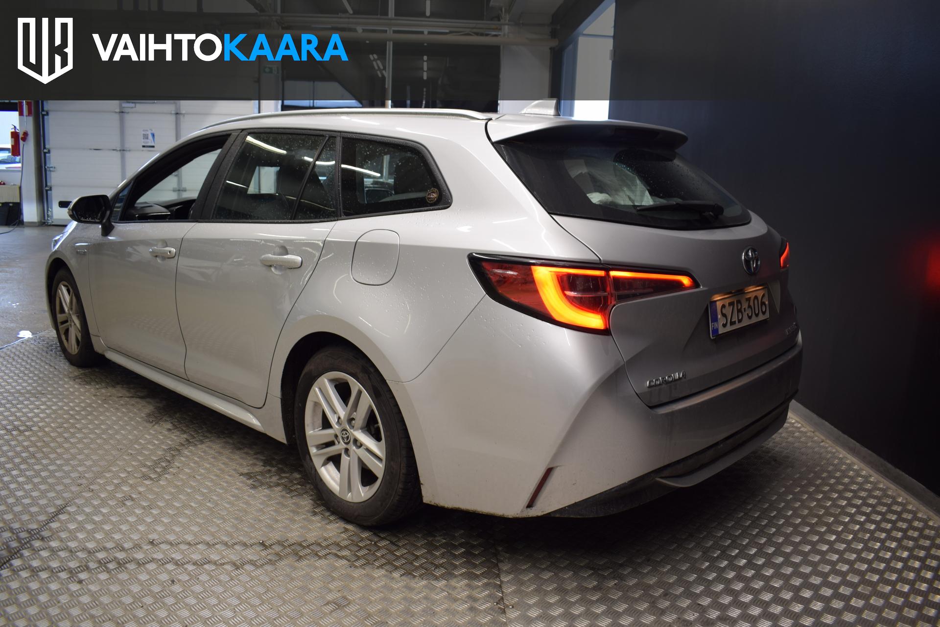 TOYOTA Corolla 3