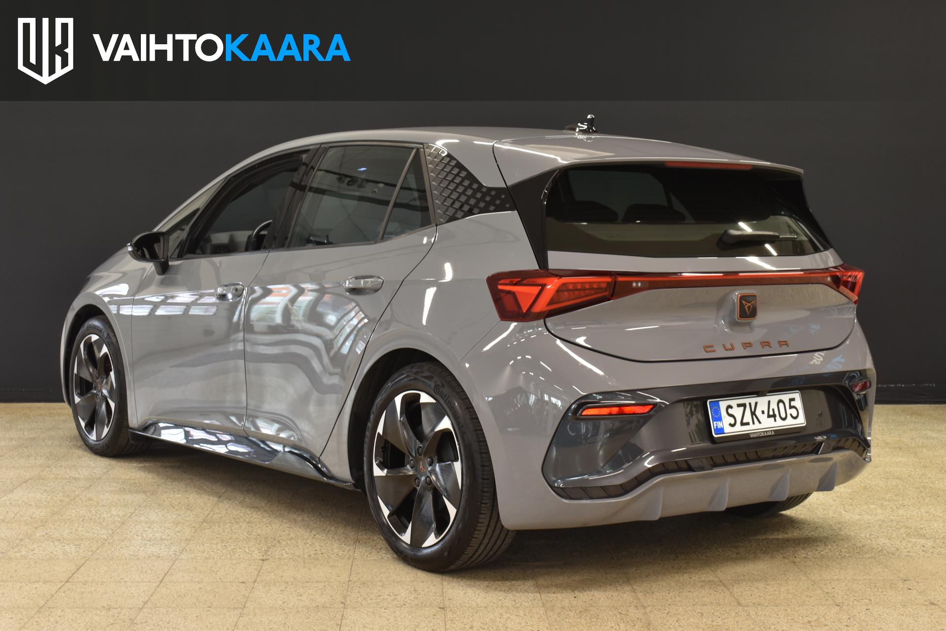 CUPRA Born 2022
