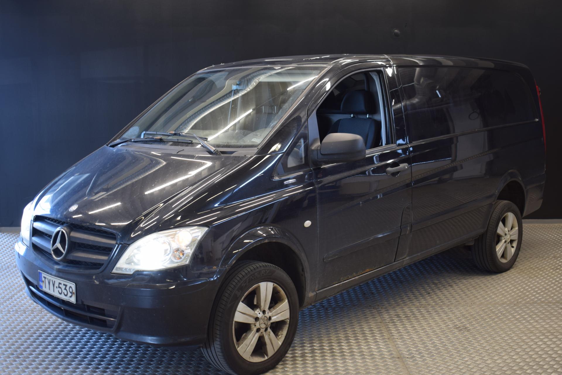 MERCEDES-BENZ Vito 2012