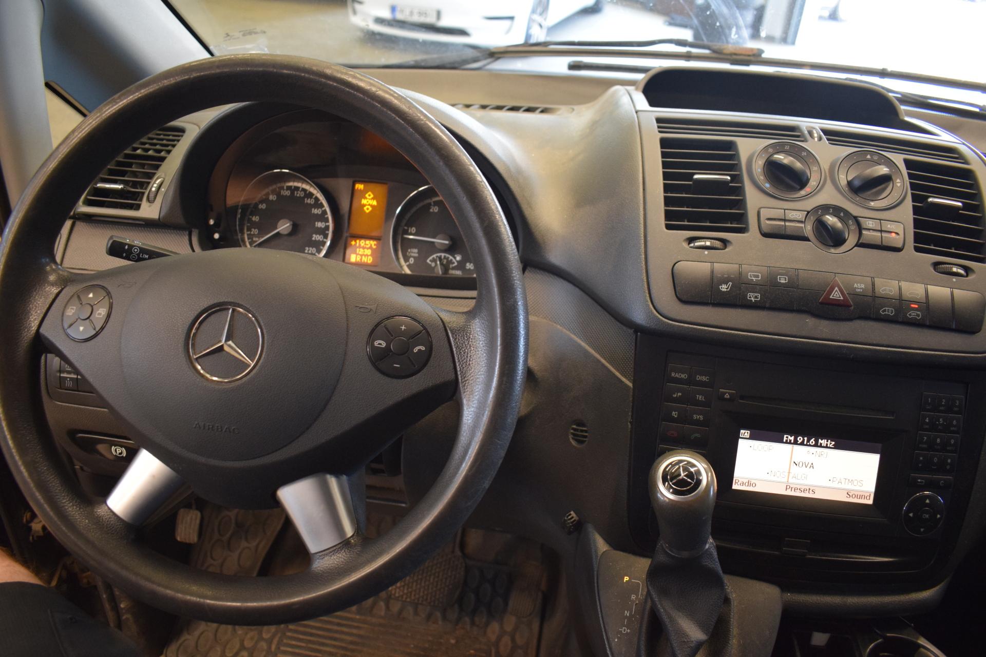 MERCEDES-BENZ Vito 2012