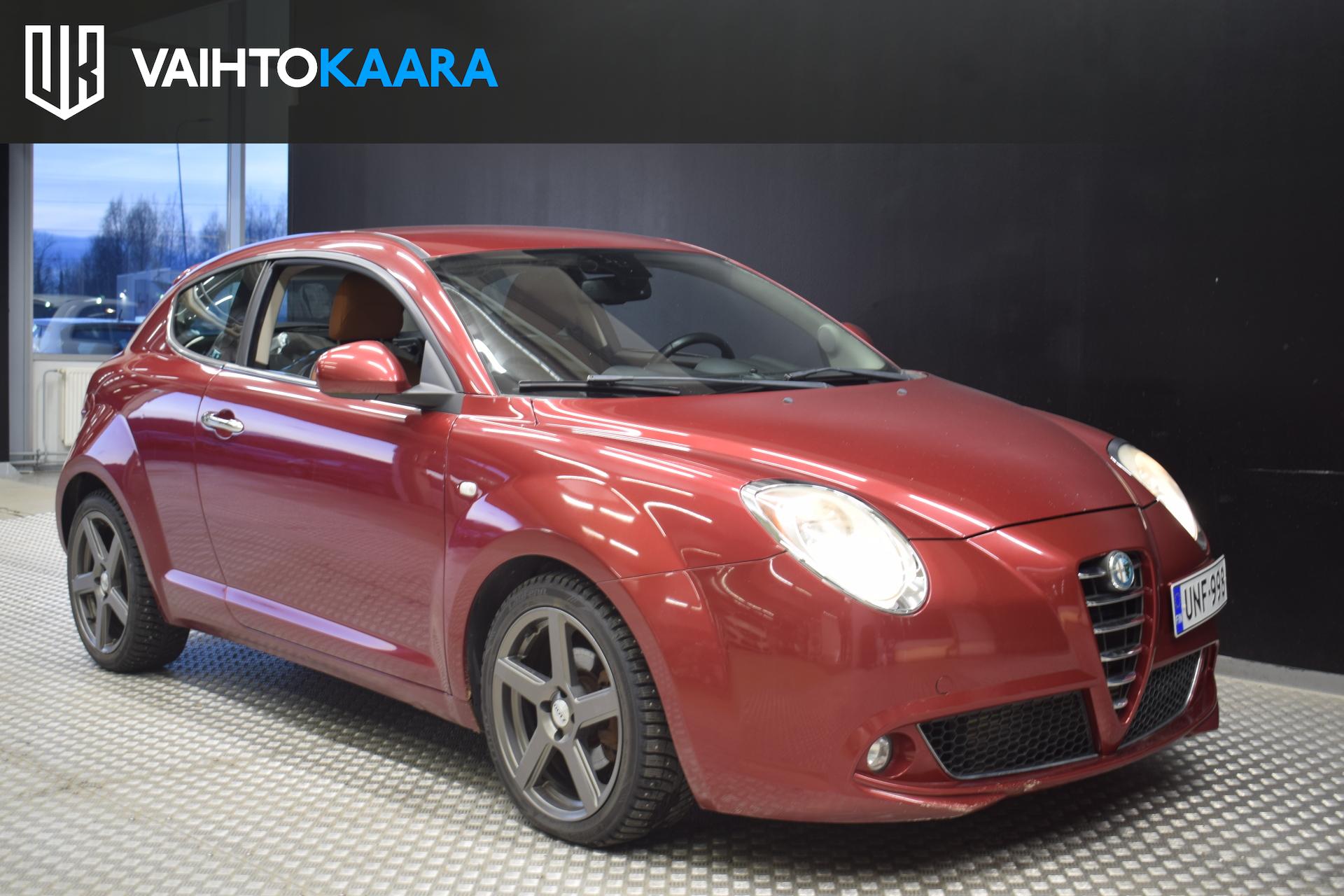 ALFA ROMEO Mito 2011