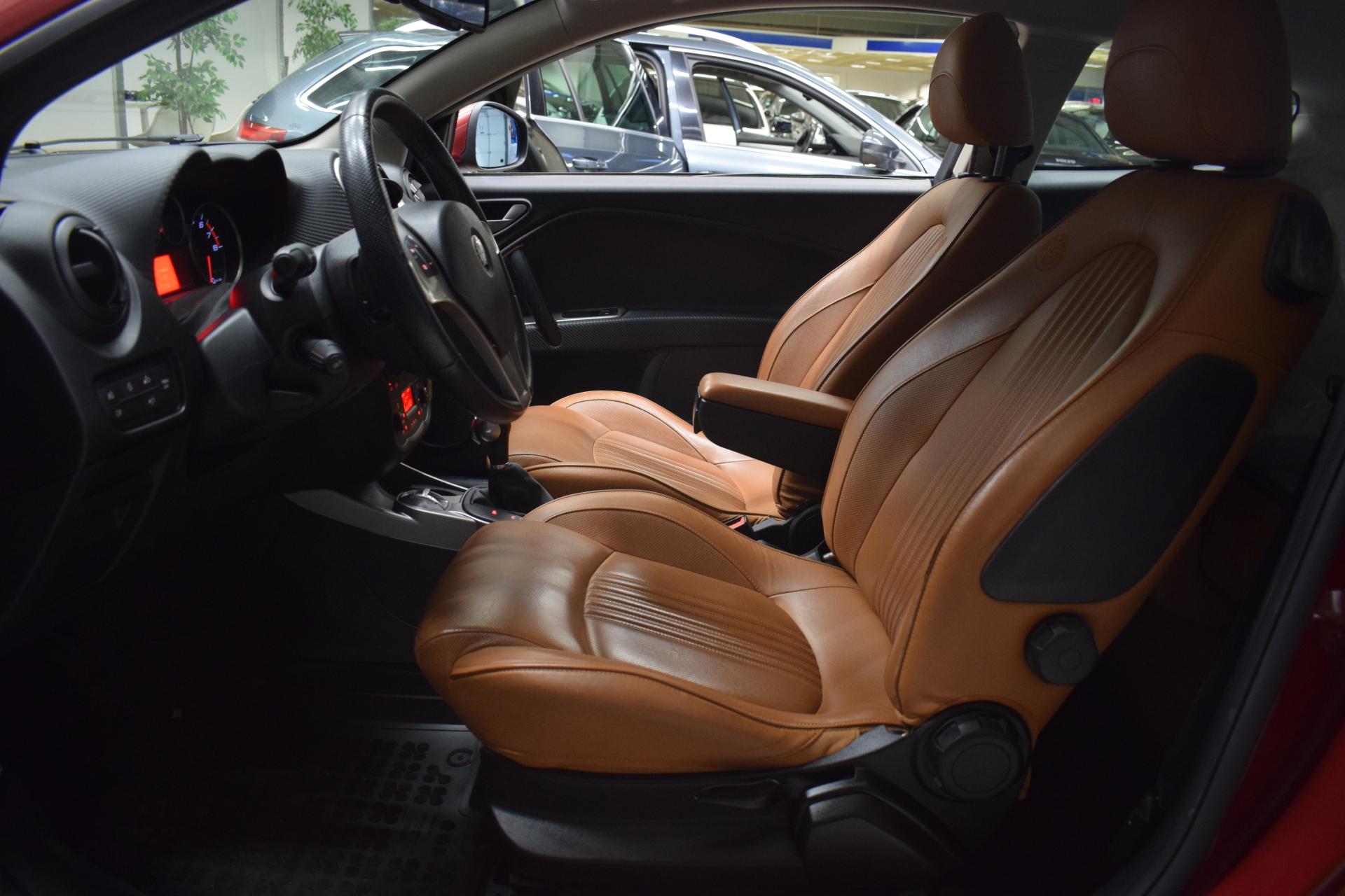 ALFA ROMEO Mito 2011