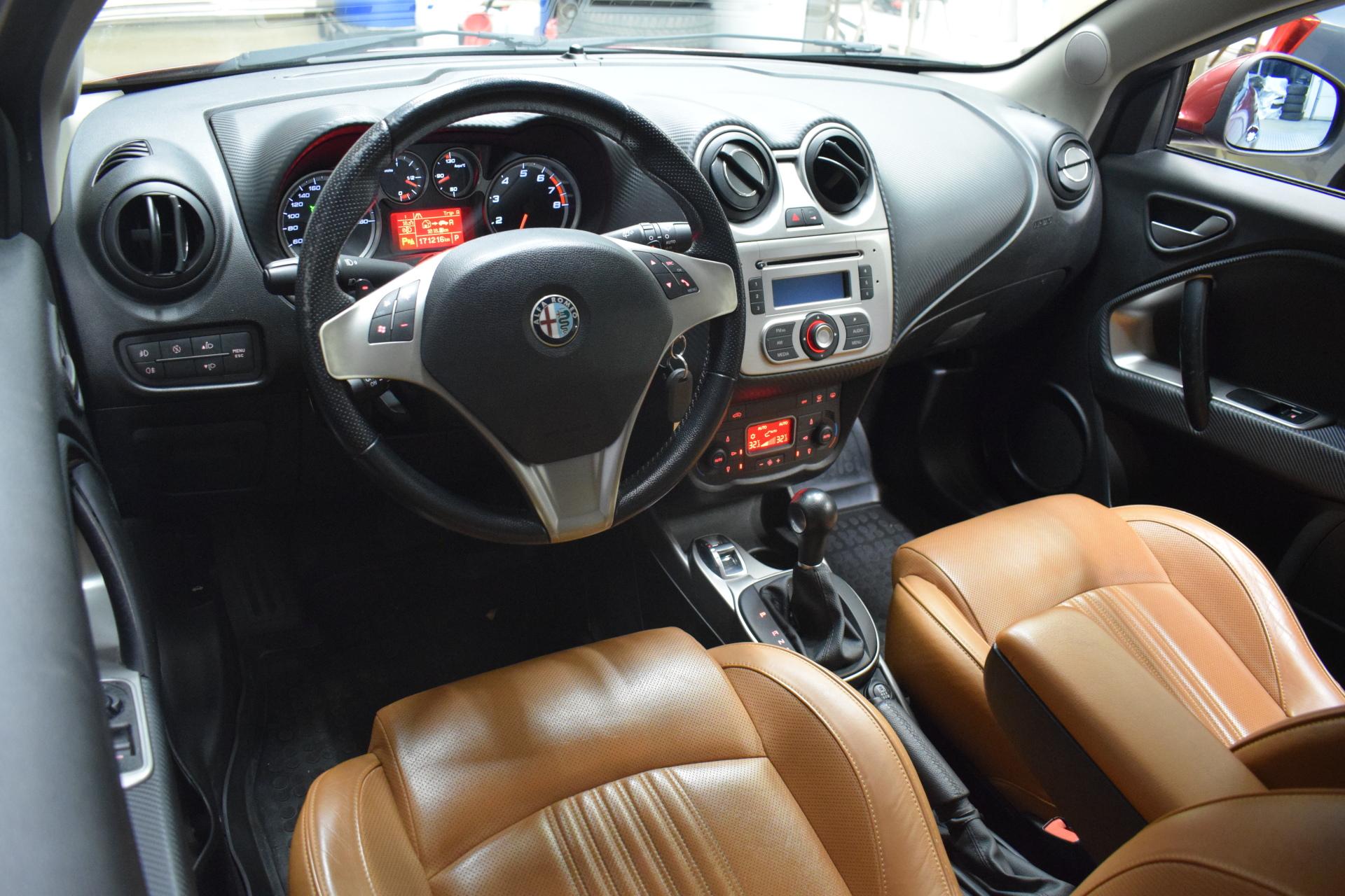 ALFA ROMEO Mito 2011