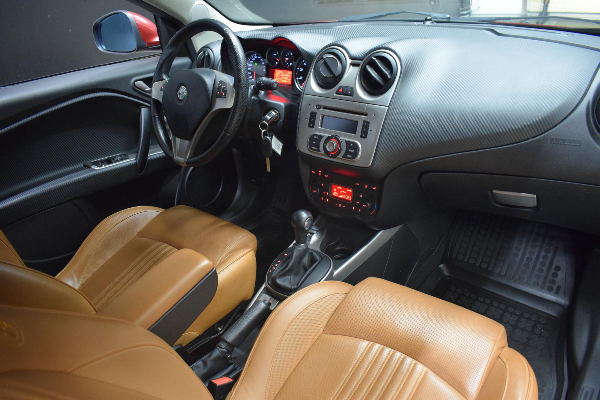 ALFA ROMEO Mito 2011