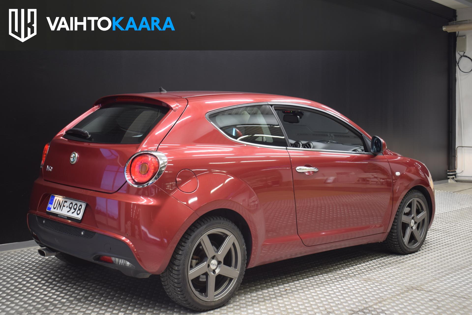 ALFA ROMEO Mito 2011