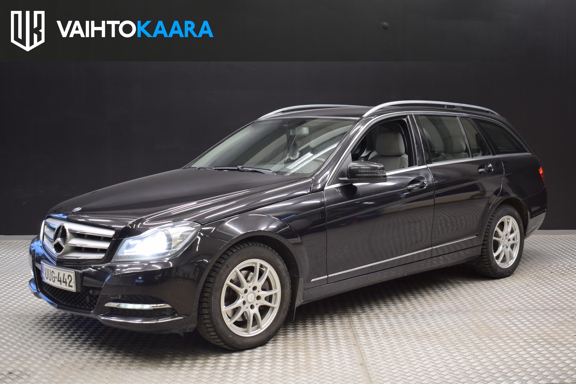 MERCEDES-BENZ C 2013