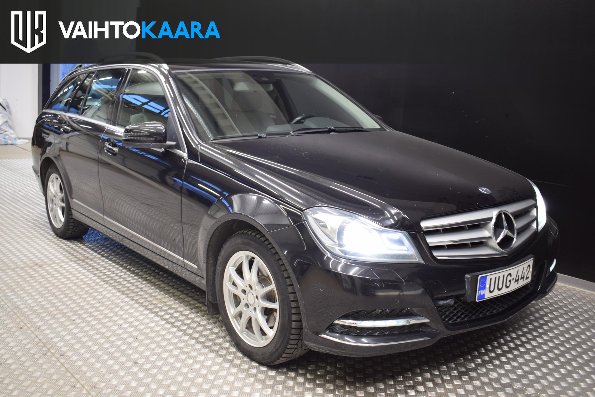 MERCEDES-BENZ C 2013