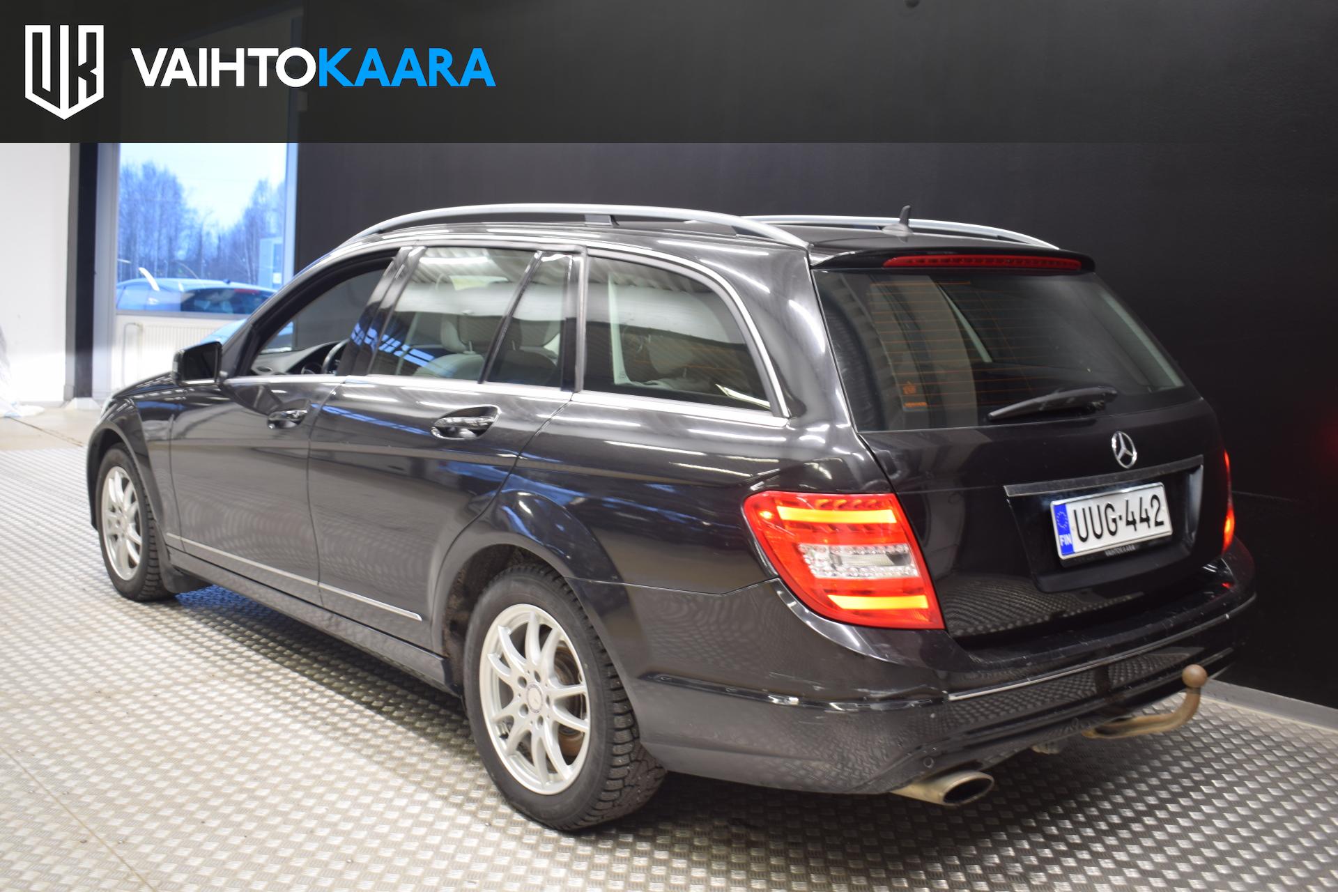 MERCEDES-BENZ C 2013