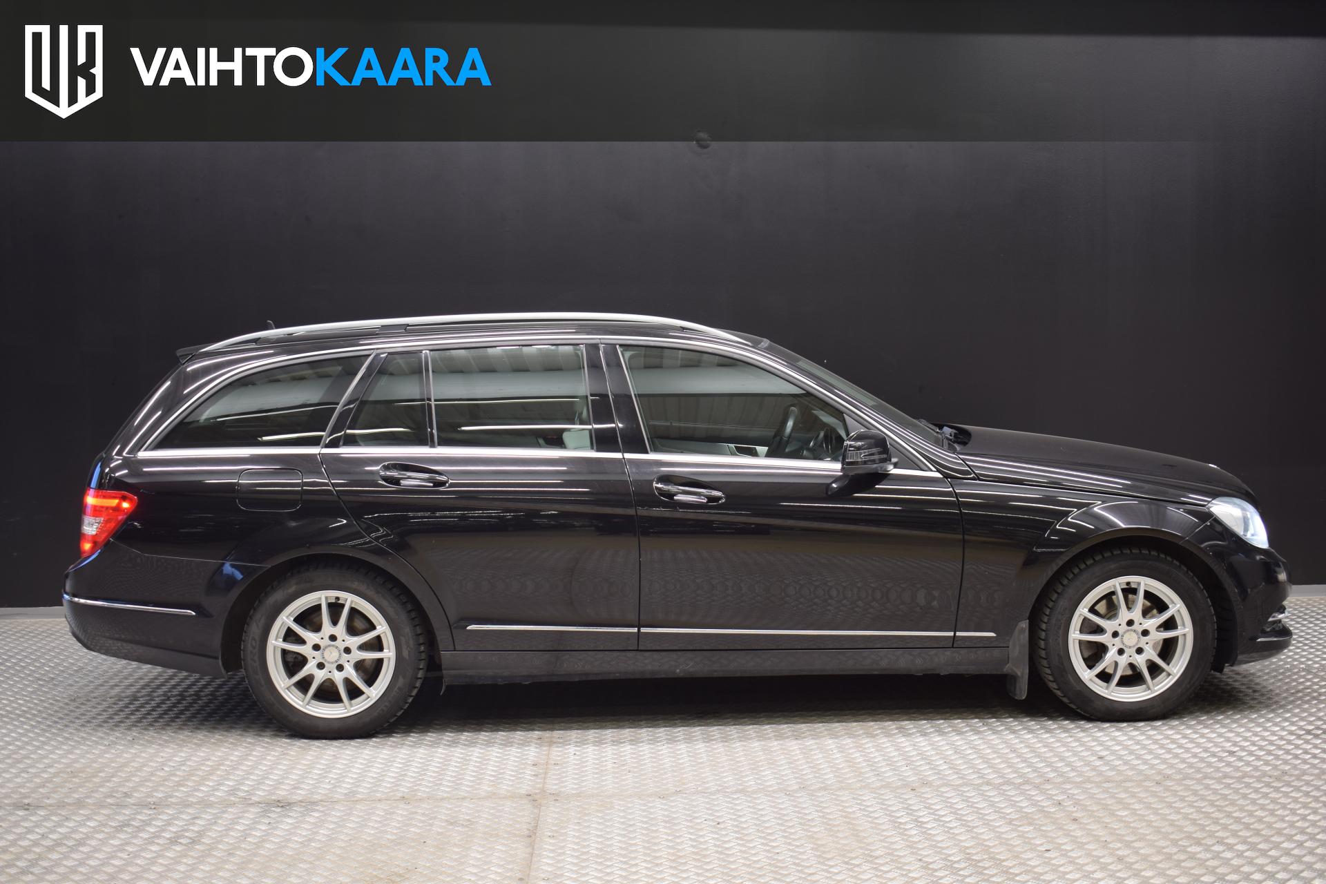 MERCEDES-BENZ C 2013