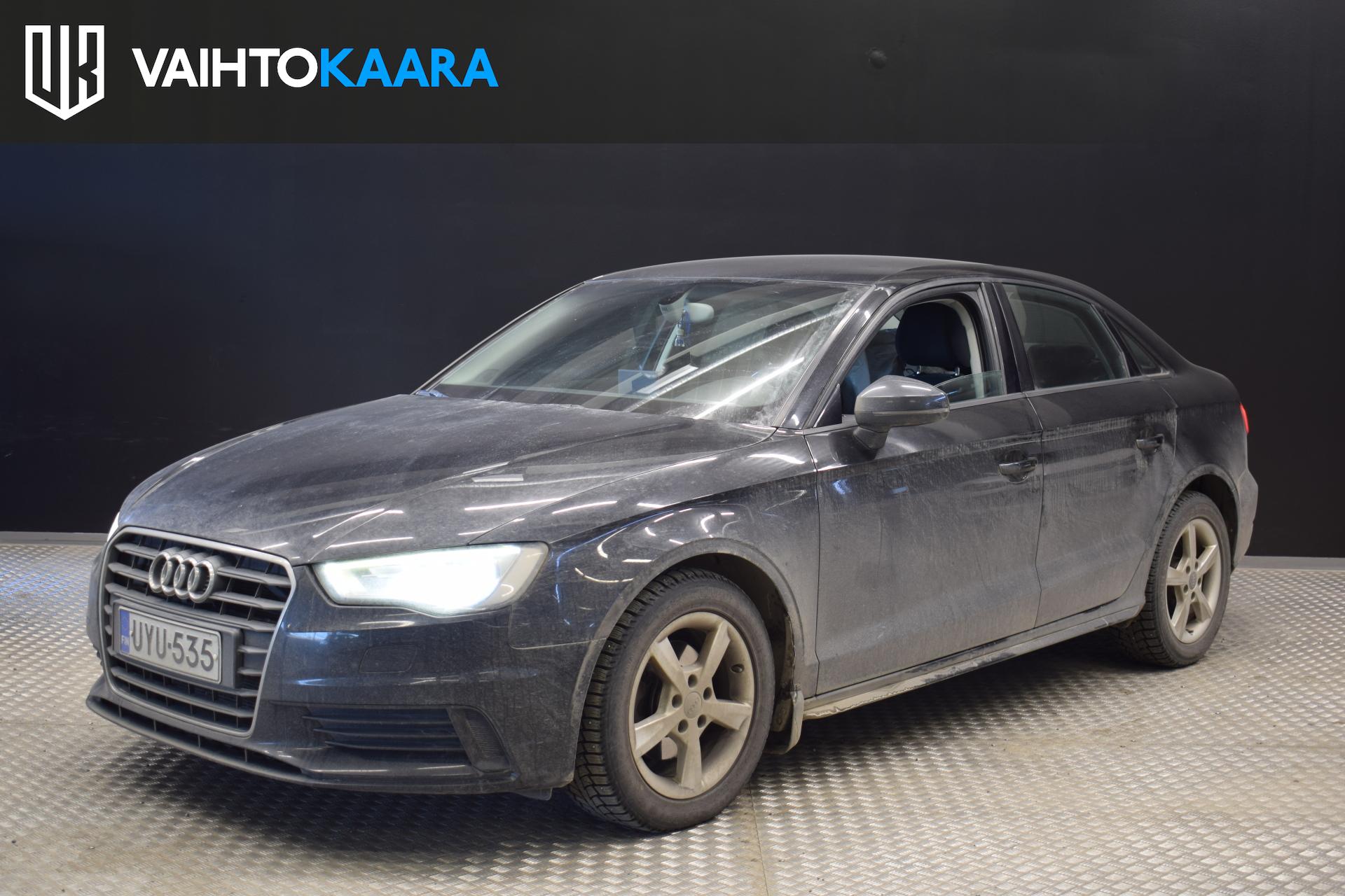 AUDI A3 2014