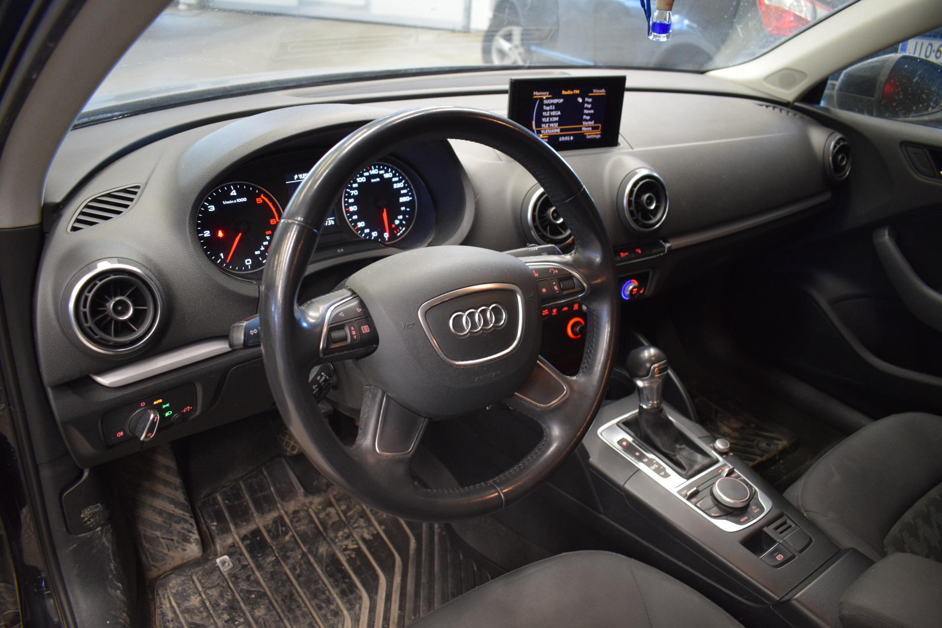 AUDI A3 2014