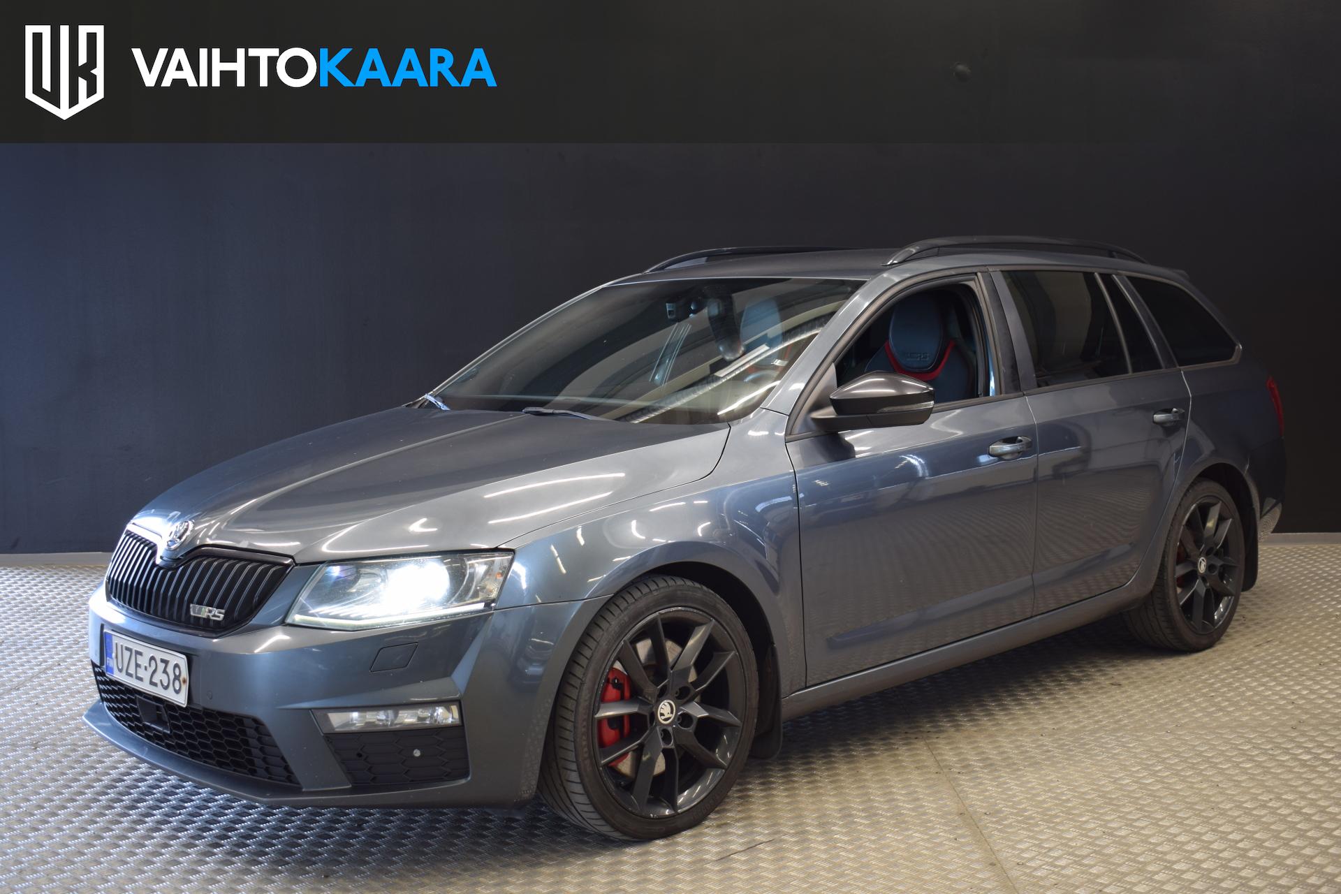 SKODA Octavia 2016