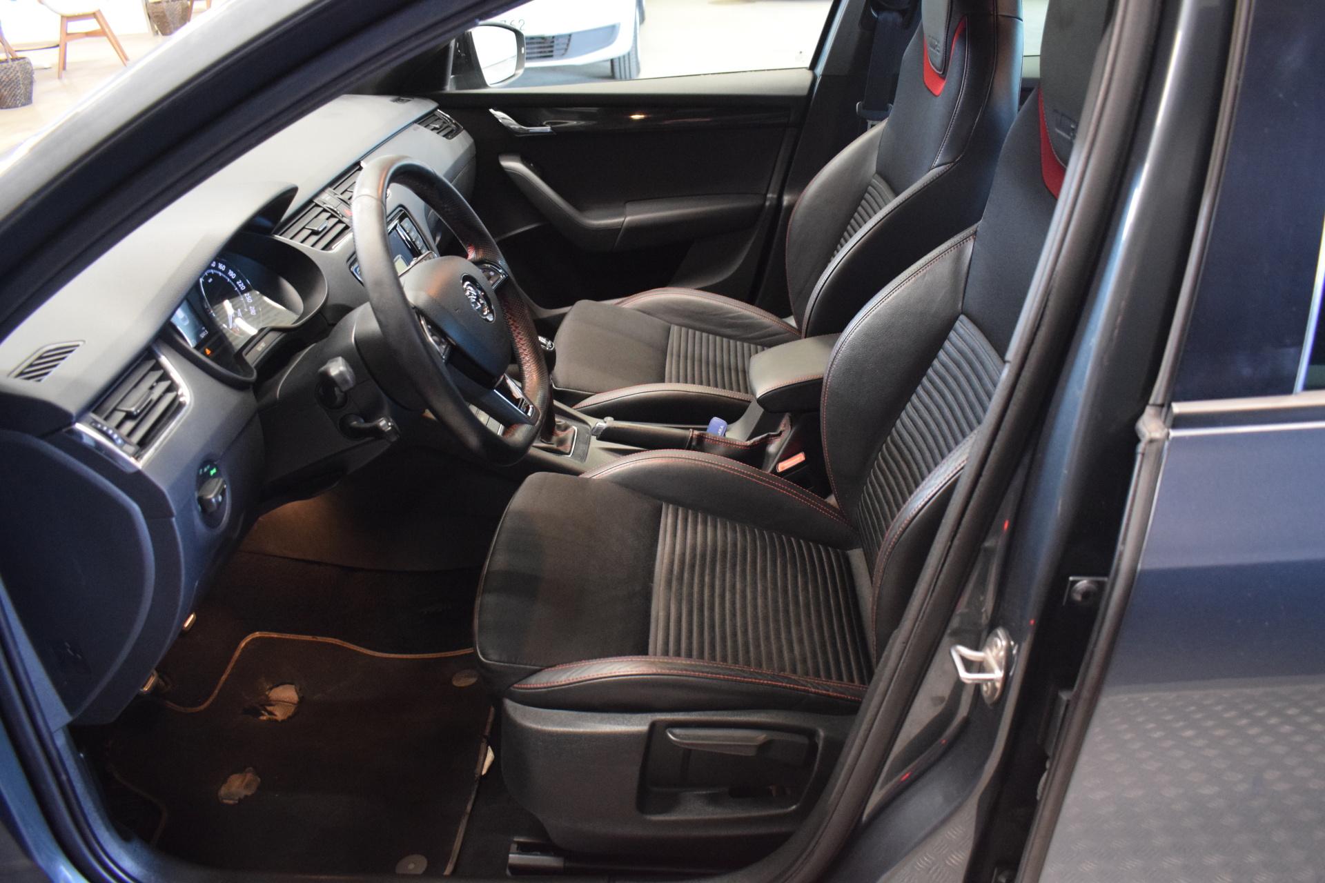 SKODA Octavia 2016