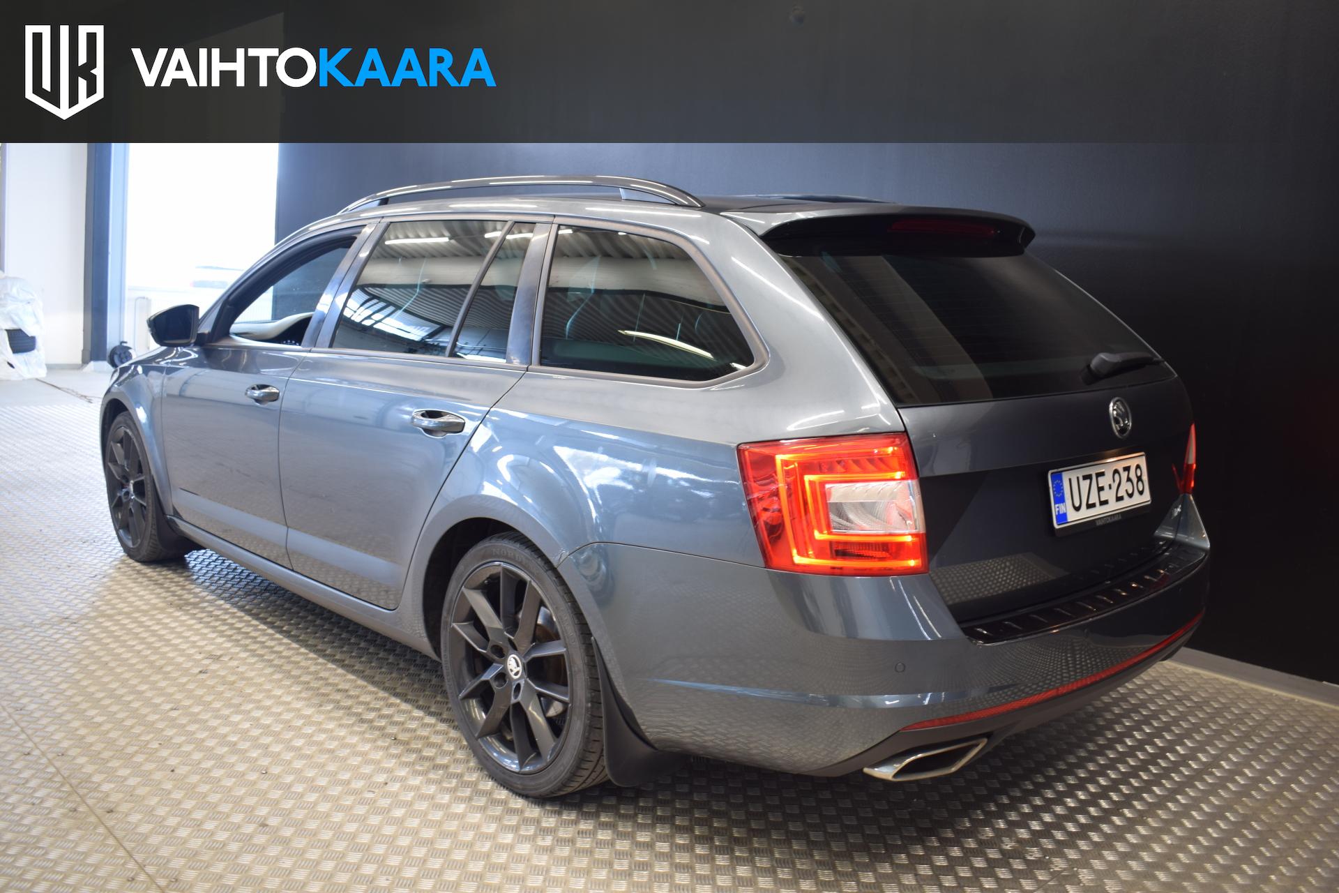 SKODA Octavia 2016