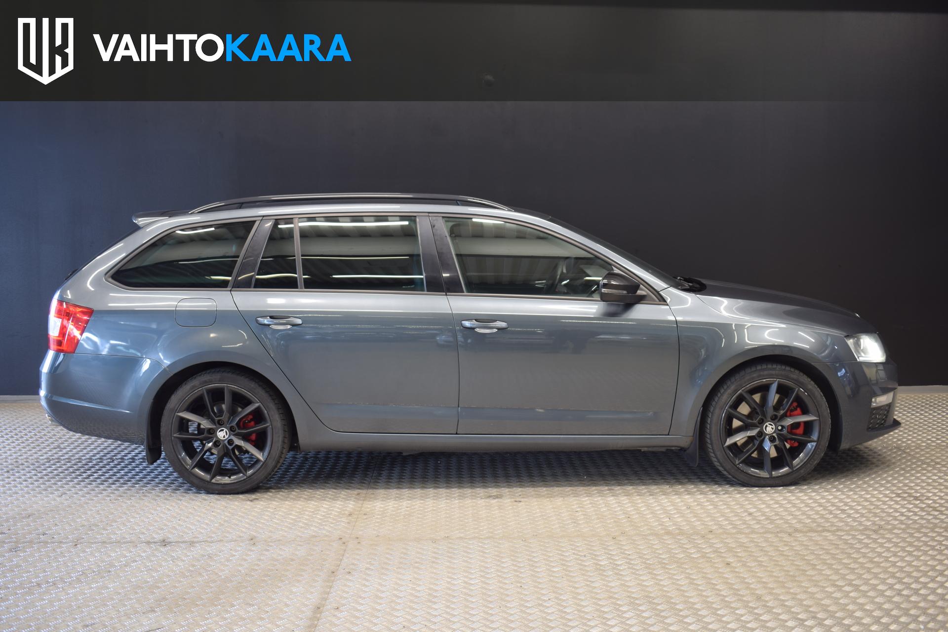 SKODA Octavia 2016