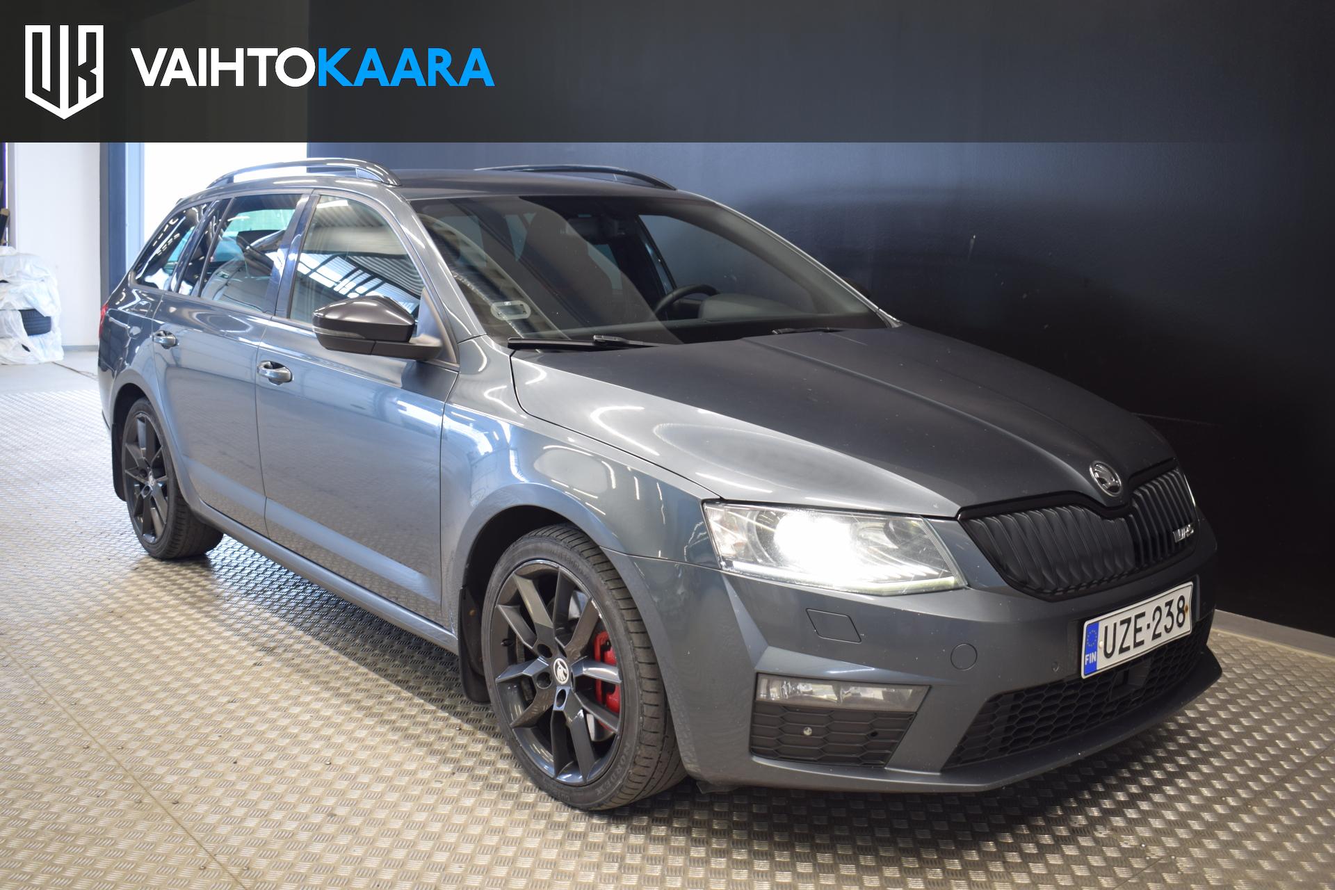 SKODA Octavia 2016
