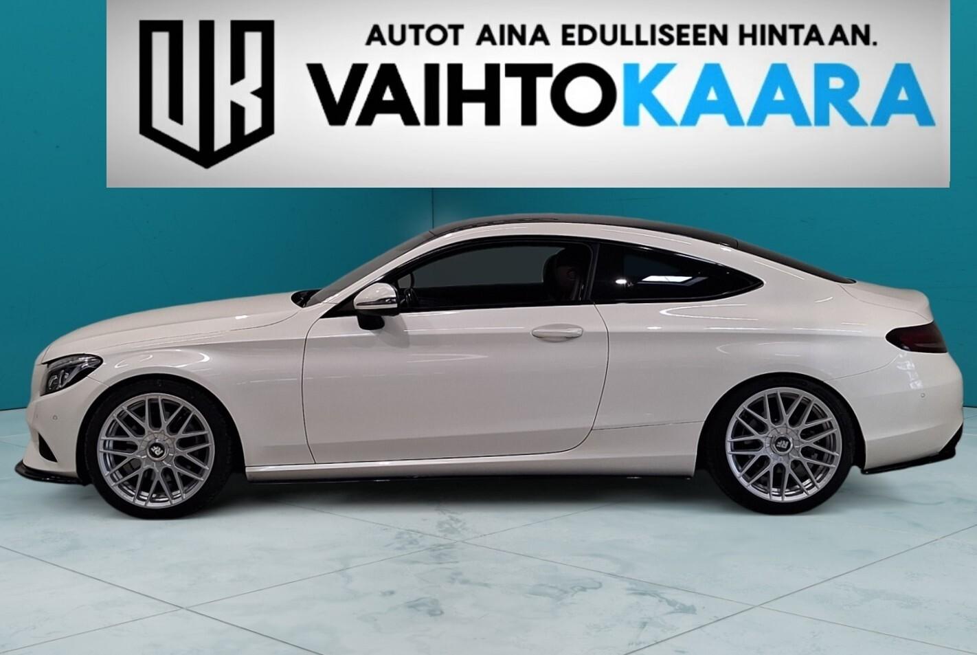 MERCEDES-BENZ C 2016