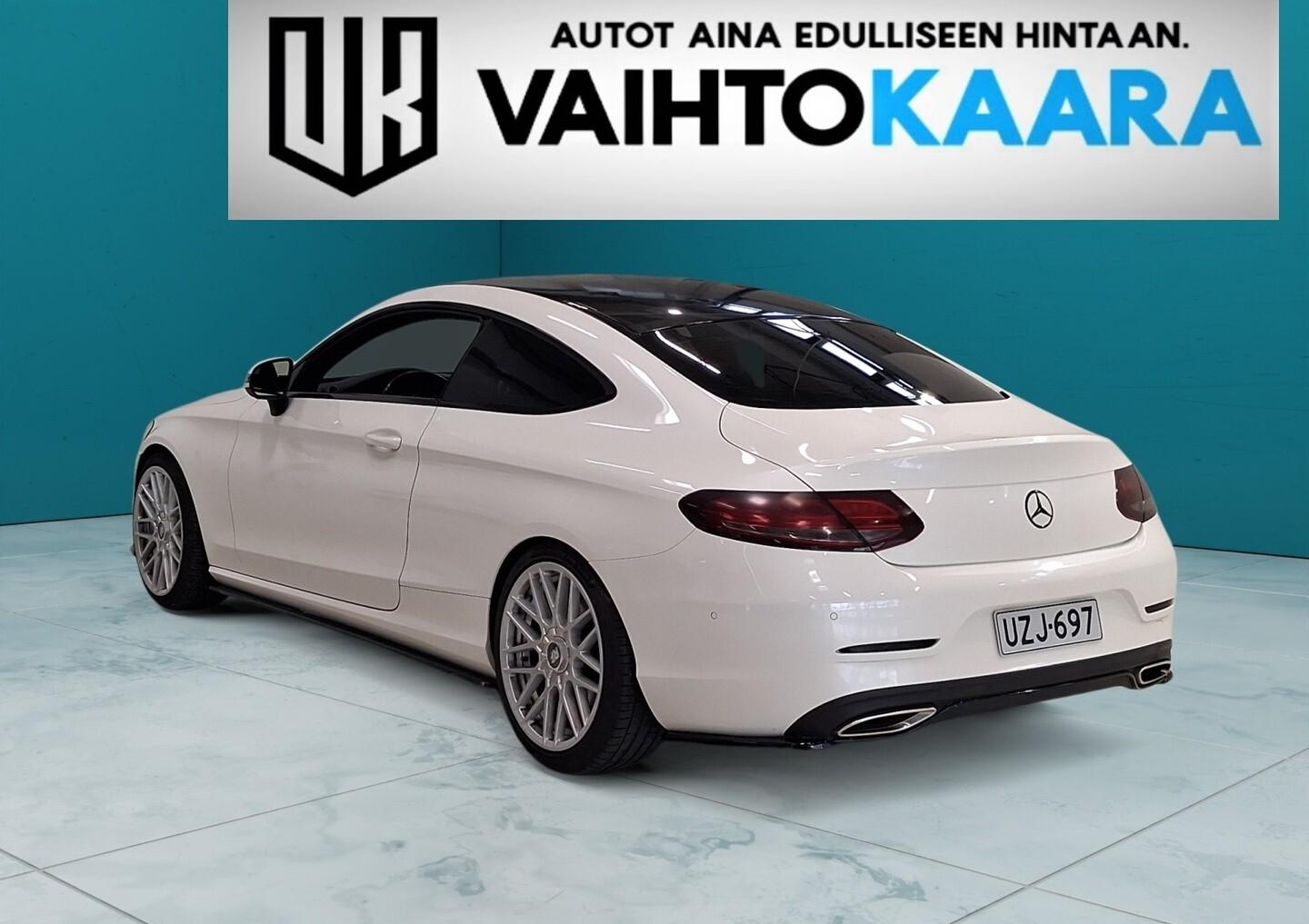 MERCEDES-BENZ C 2016