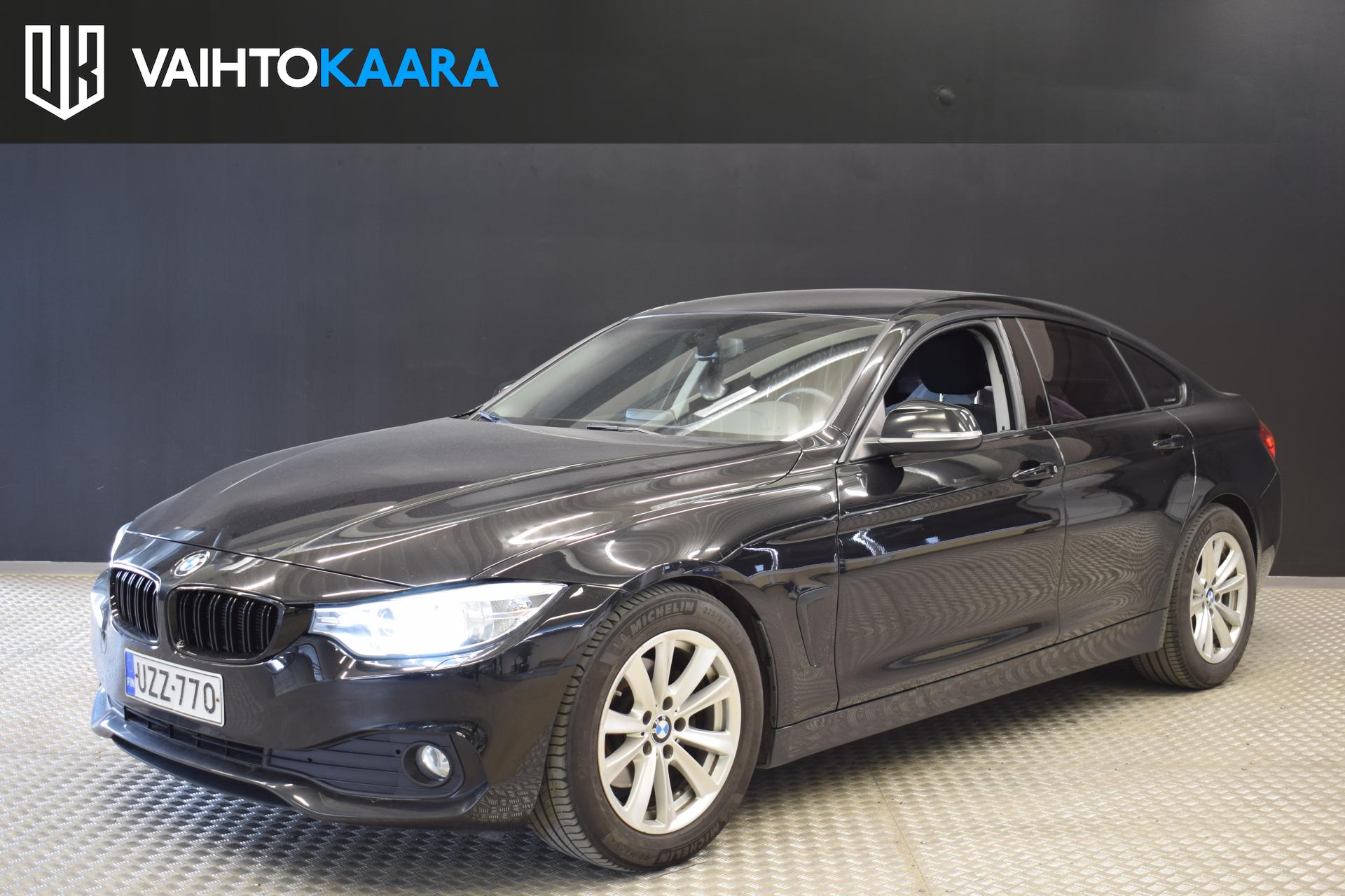 BMW 420 2016