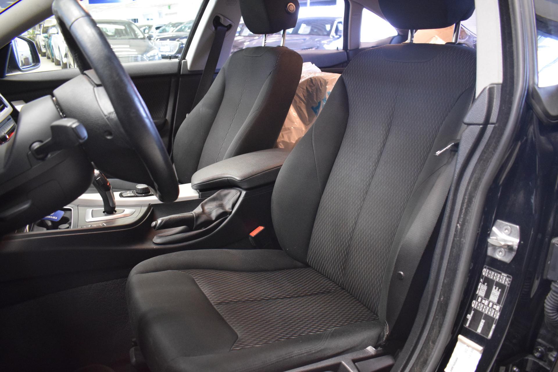 BMW 420 2016