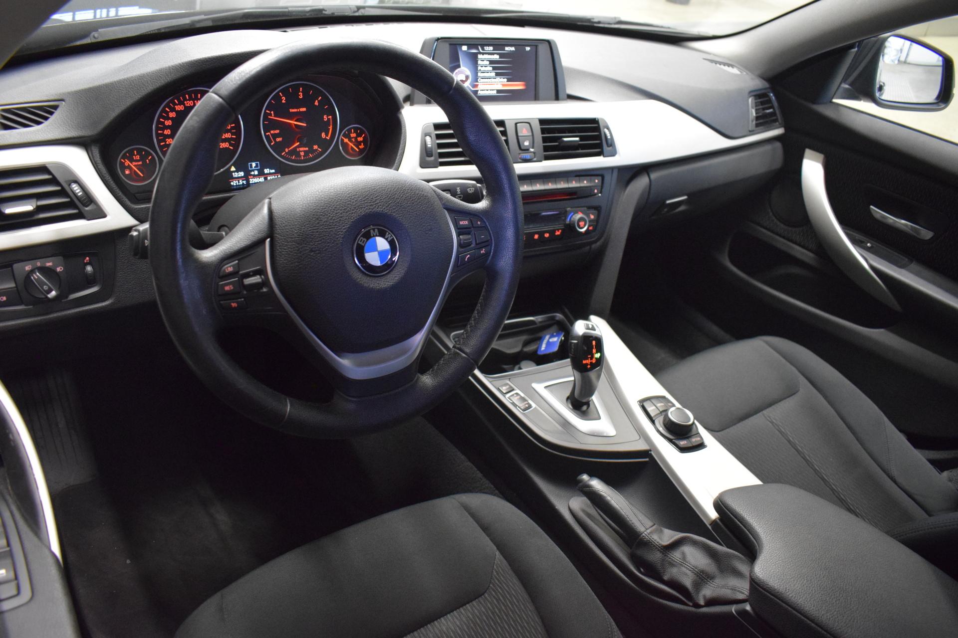BMW 420 2016