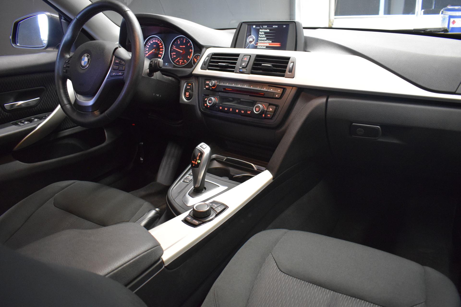 BMW 420 2016