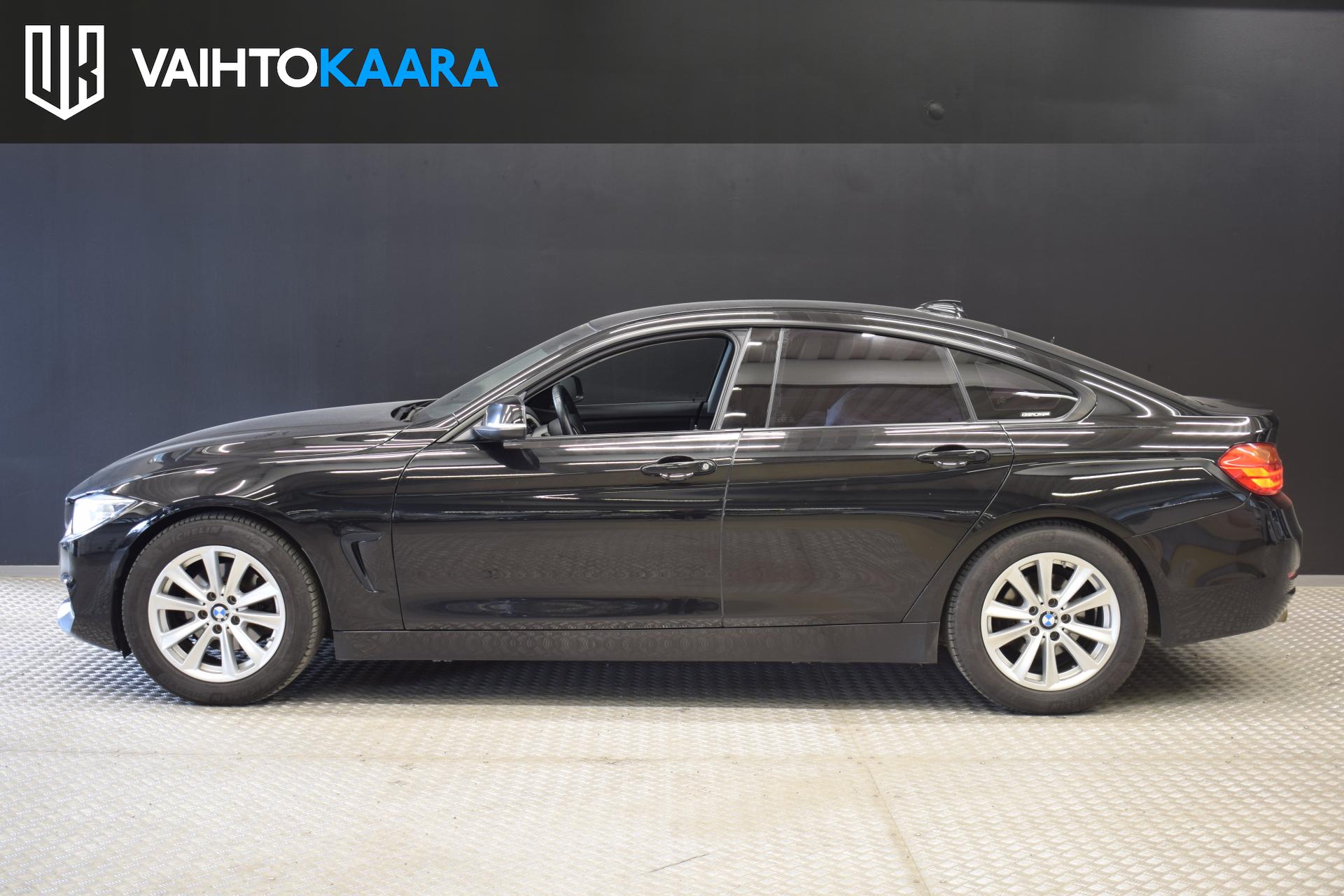 BMW 420 2016
